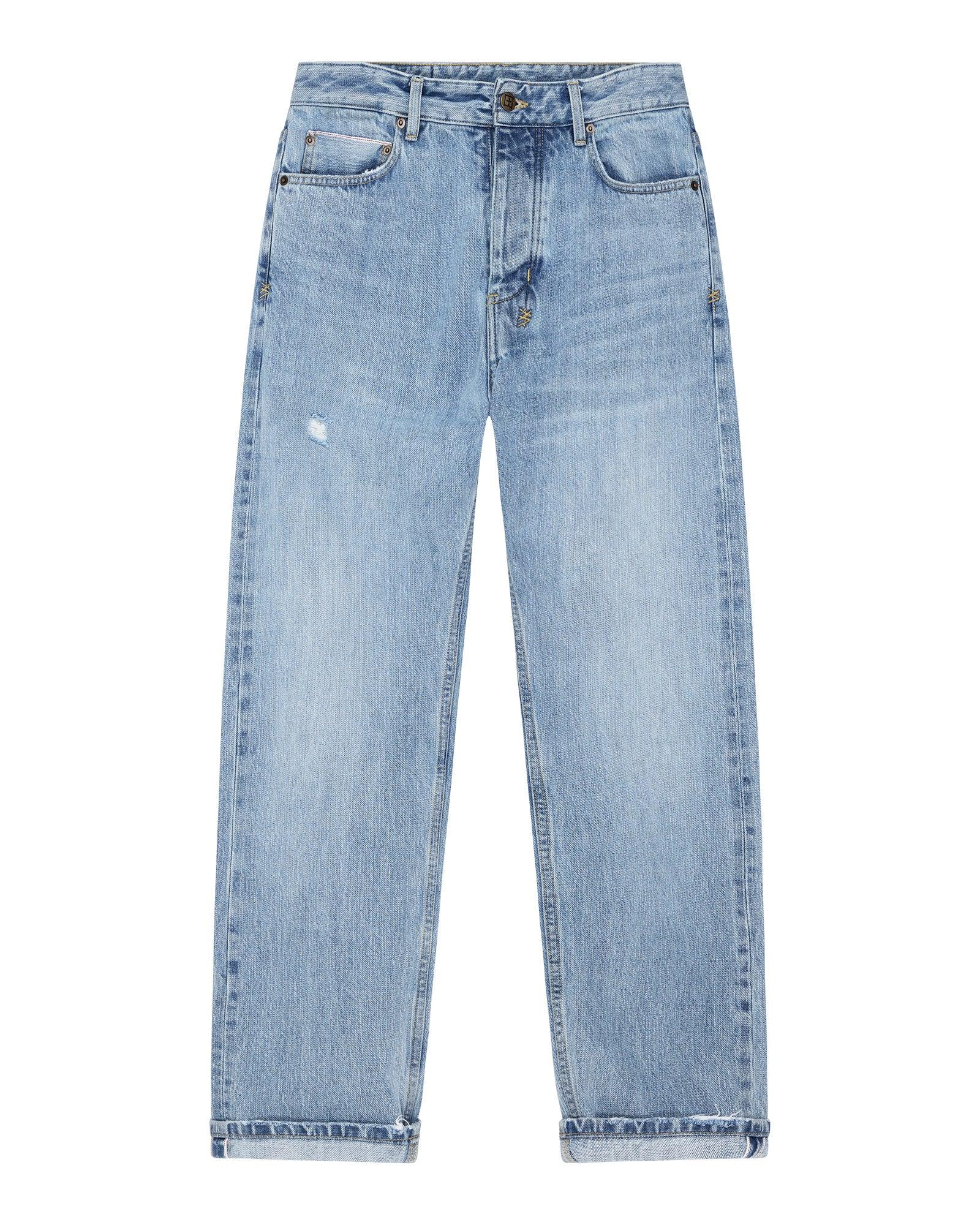 HAZLOW SELVEDGE SYDNEY BLUE Male Product Image