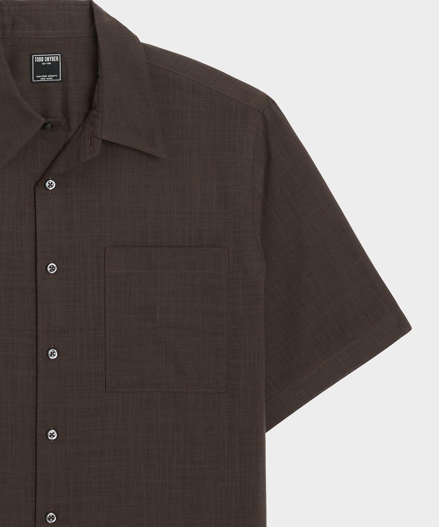 Summerweight Big Shirt Product Image