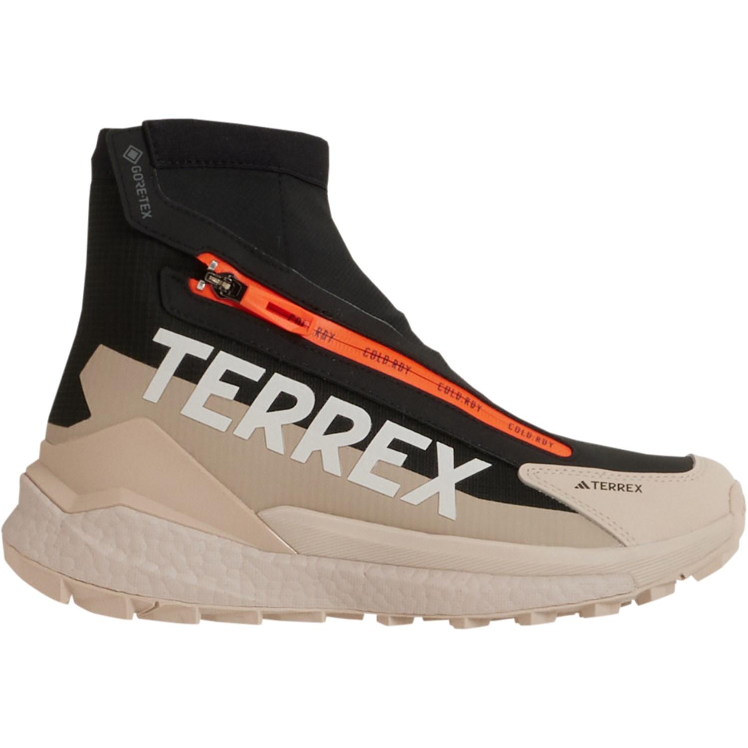 adidas outdoor Terrex Free Hiker 2 Cold.RDY Gore-Tex® Hiking Boots - Waterproof, Insulated (For Men) Product Image