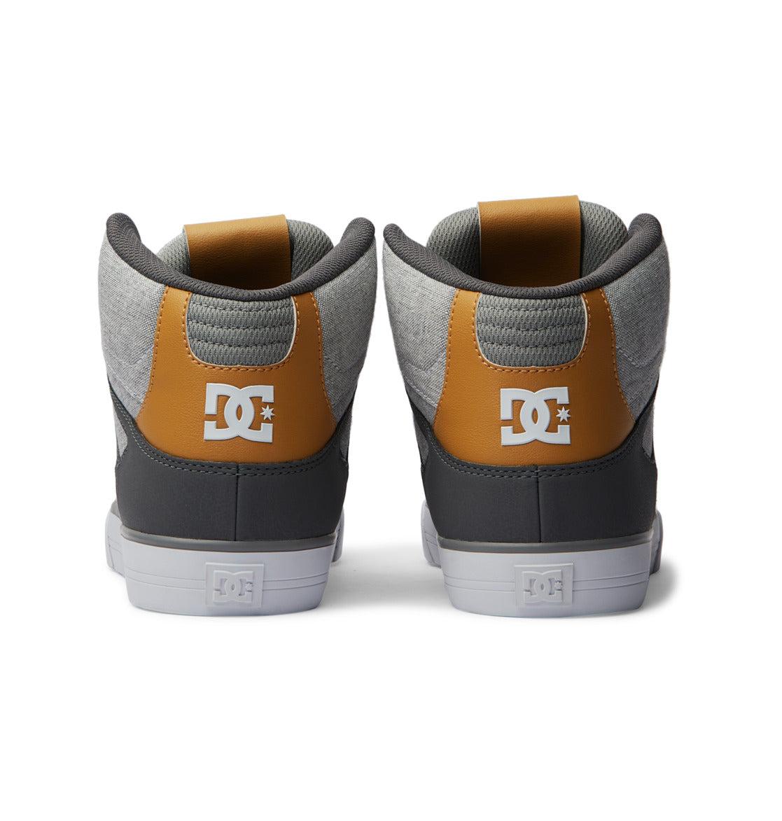 Men's Pure High-Top Shoes Male Product Image
