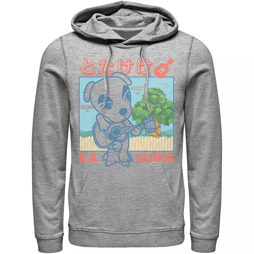 Men's Nintendo Animal Crossing Totakeke Gaming Hoodie,  Product Image