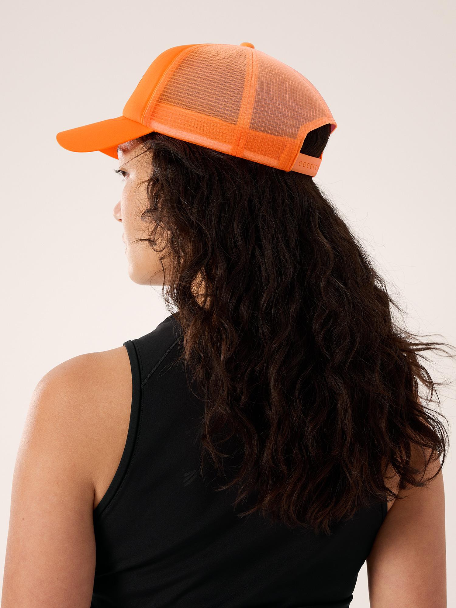 Bird Word Trucker Hat Product Image