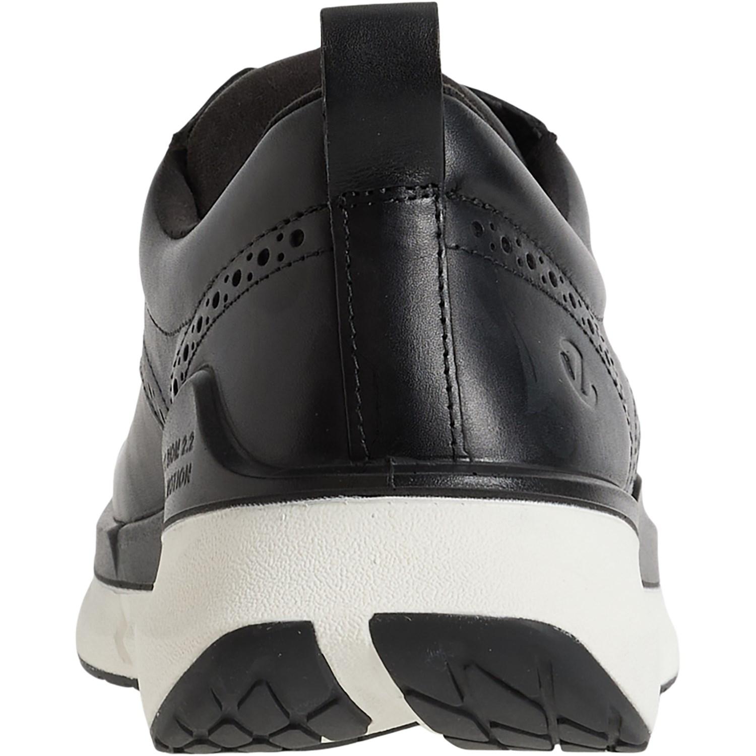 ECCO BIOM® 2.2 Sneakers - Leather (For Men) Product Image