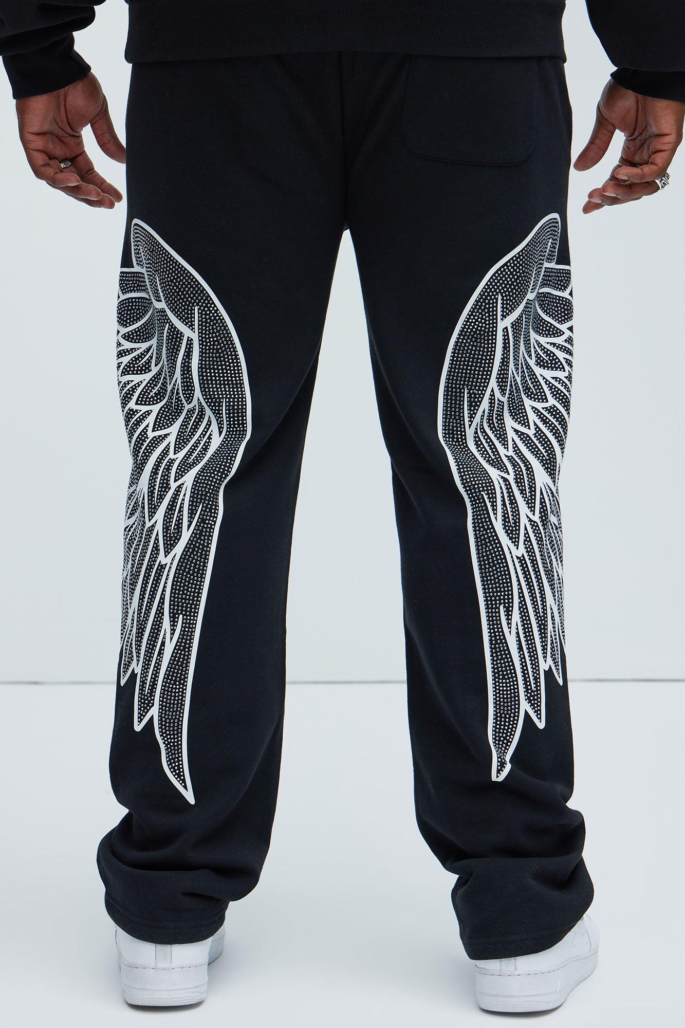 Fly Higher Sweatpants - Black Product Image