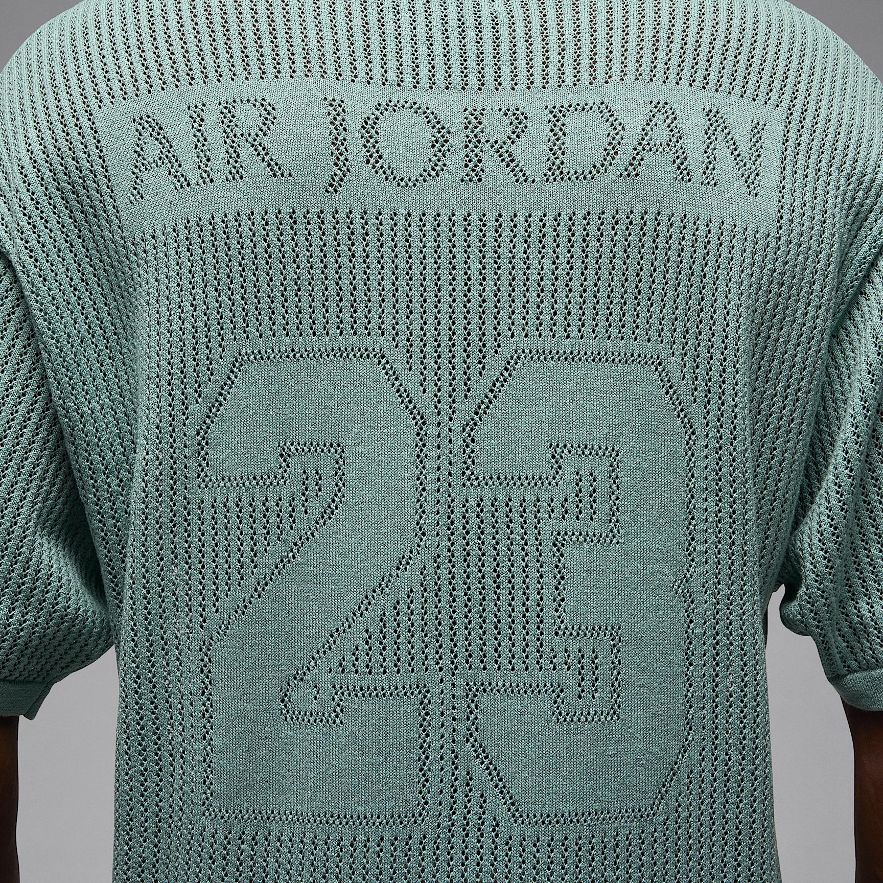 Air Jordan Men's Knit Jersey Top Product Image