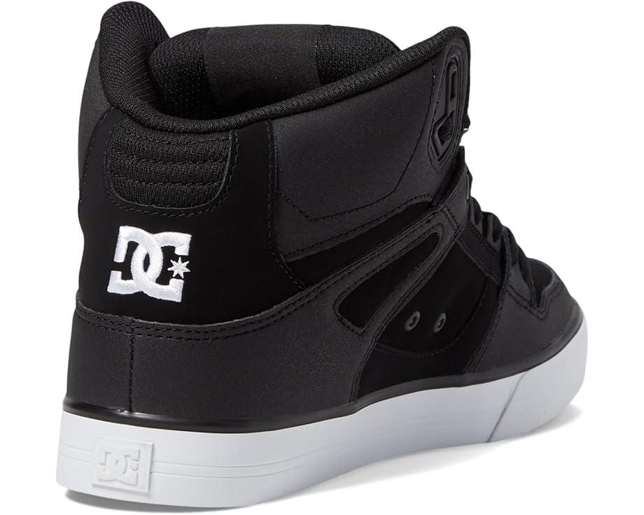 Cure Casual High-Top Skate Shoes Sneakers Product Image
