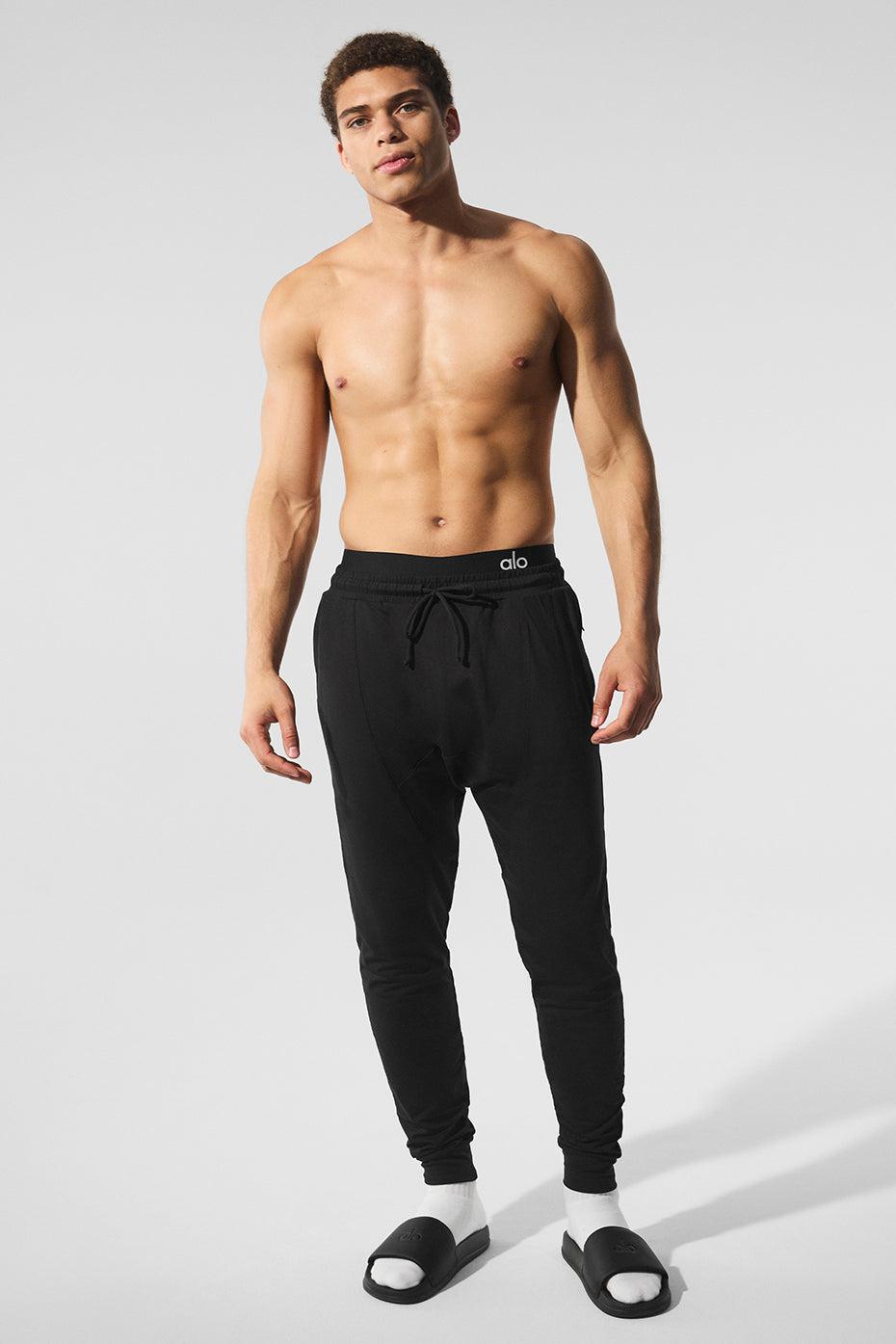 Conquer Revitalize Pant - Black Male Product Image