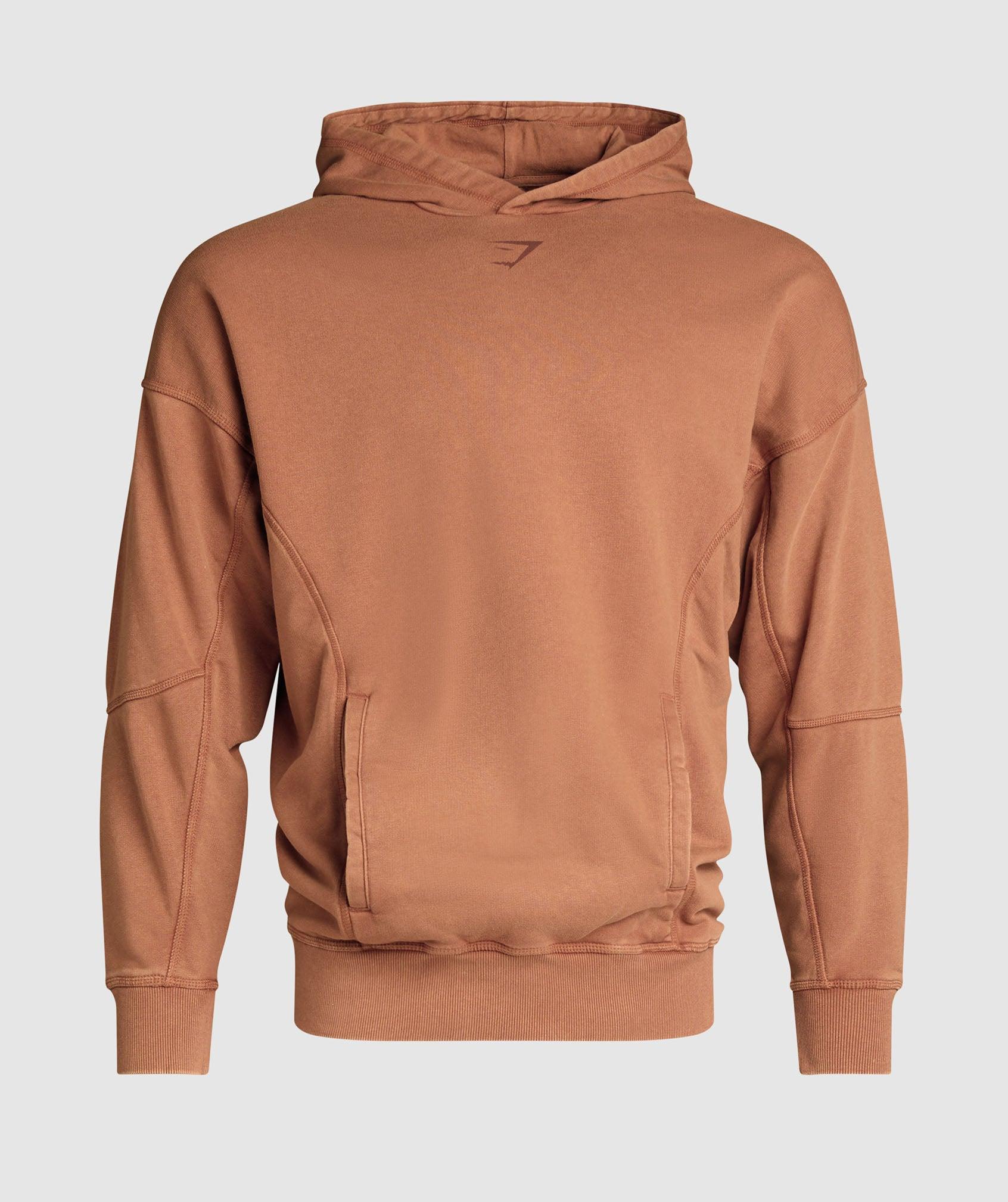 Heritage Washed Hoodie Product Image