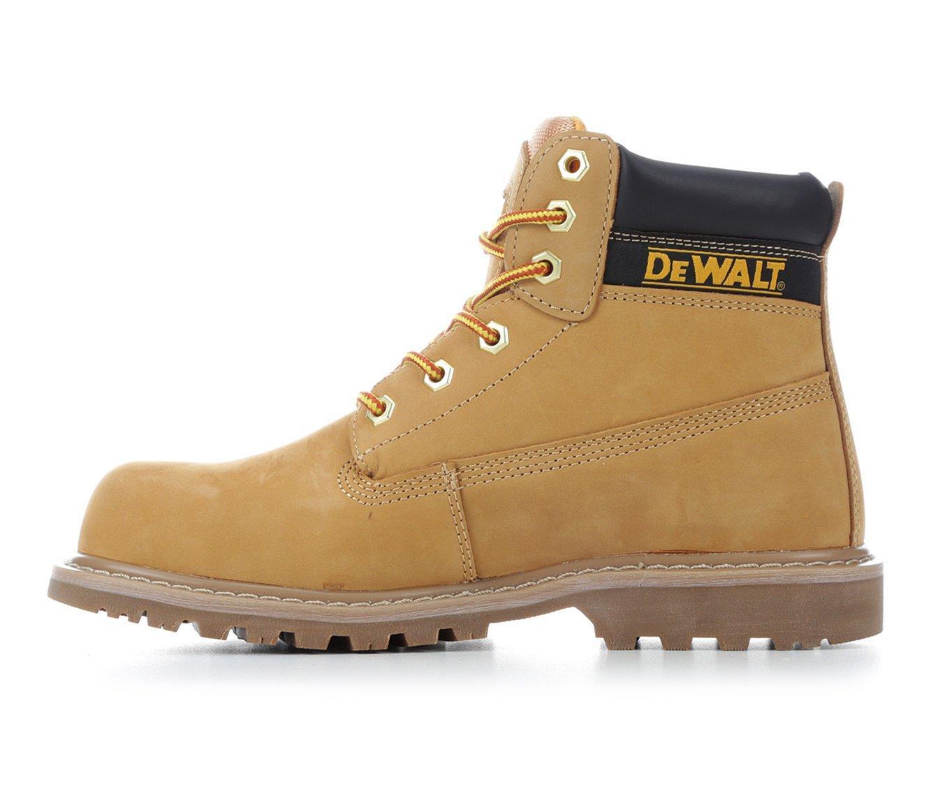 Women's DeWALT Lewiston Steel Toe Work Boots Product Image