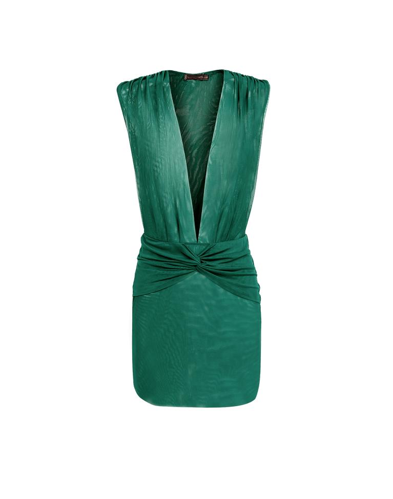 Cindy Short Cover Up - Yacht Product Image