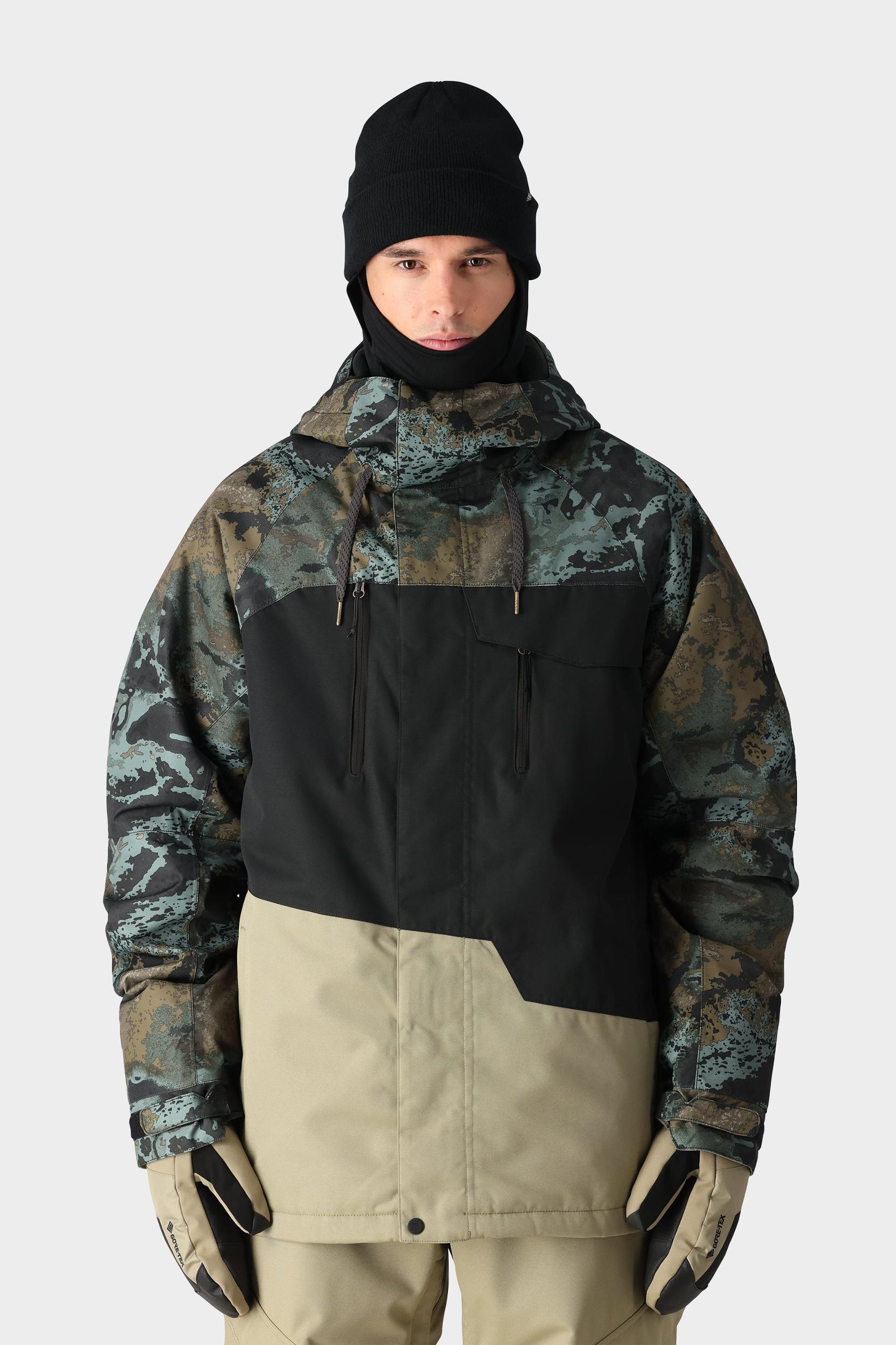 686 Men's Geo Insulated Jacket Male Product Image