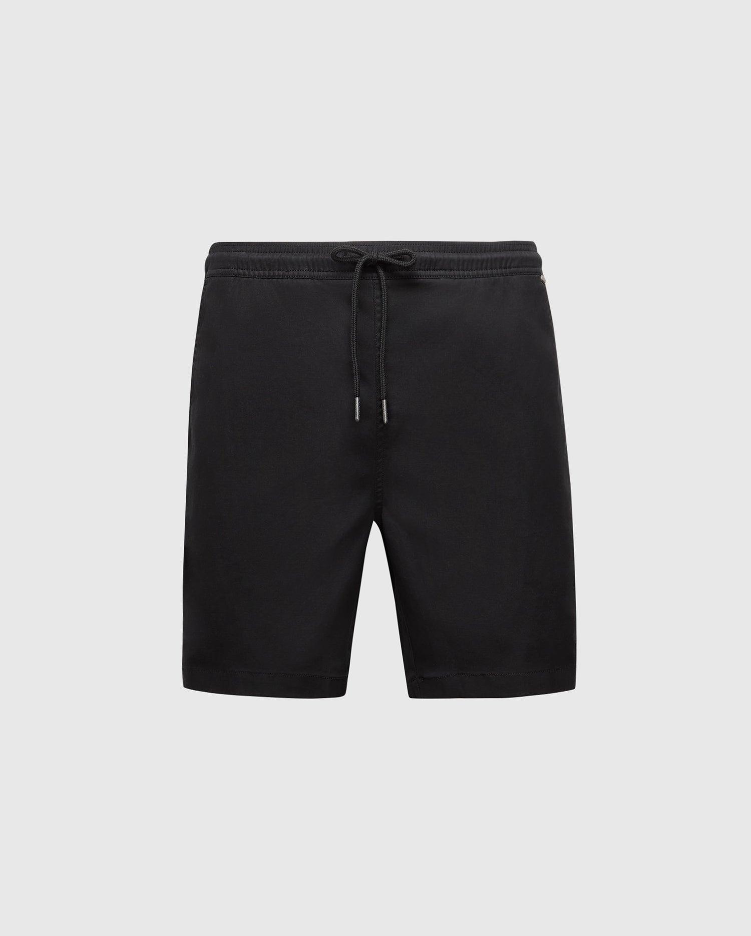 MENS BIG AND TALL WILLIS STRETCH TENCEL SHORT - B9R584F200 Male Product Image