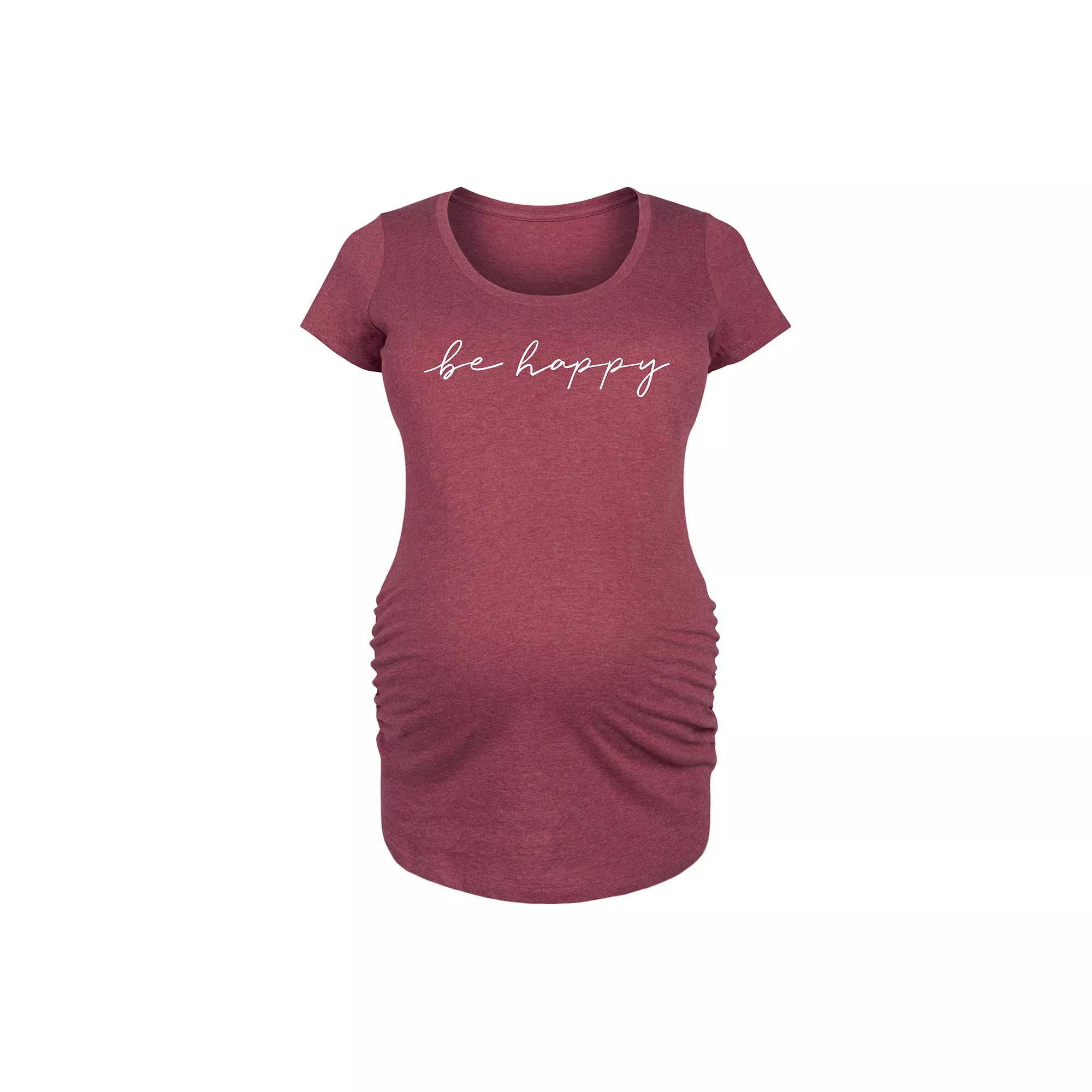 Maternity Mom to the 2nd Power Graphic Tee, Women's,  Product Image
