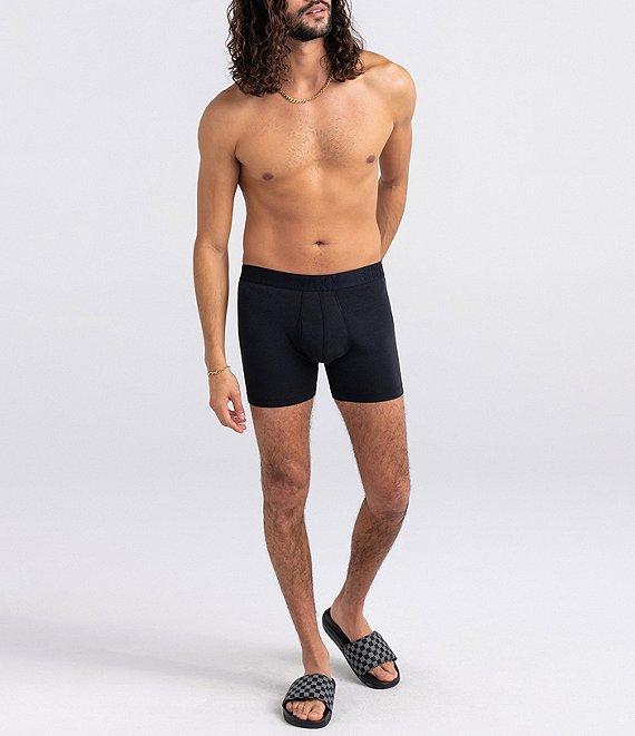 SAXX DropTemp™ Cooling Daybreak Solid 5#double; Inseam Boxer Briefs 2-Pack Product Image