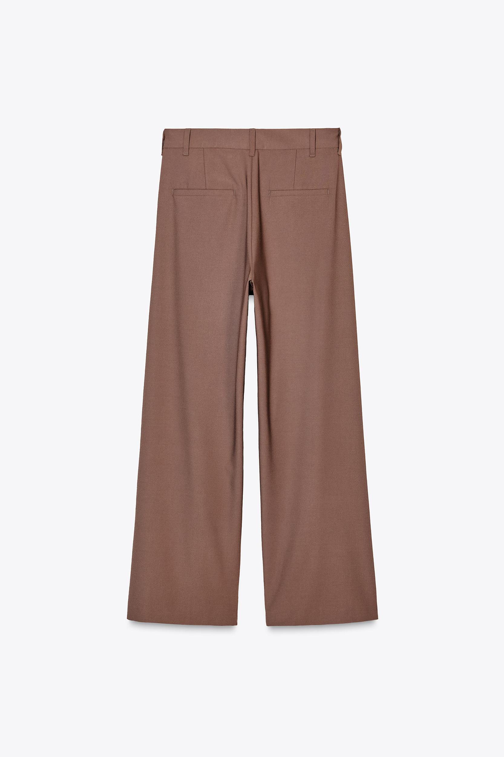 ADJUSTABLE WAIST PANTS Product Image