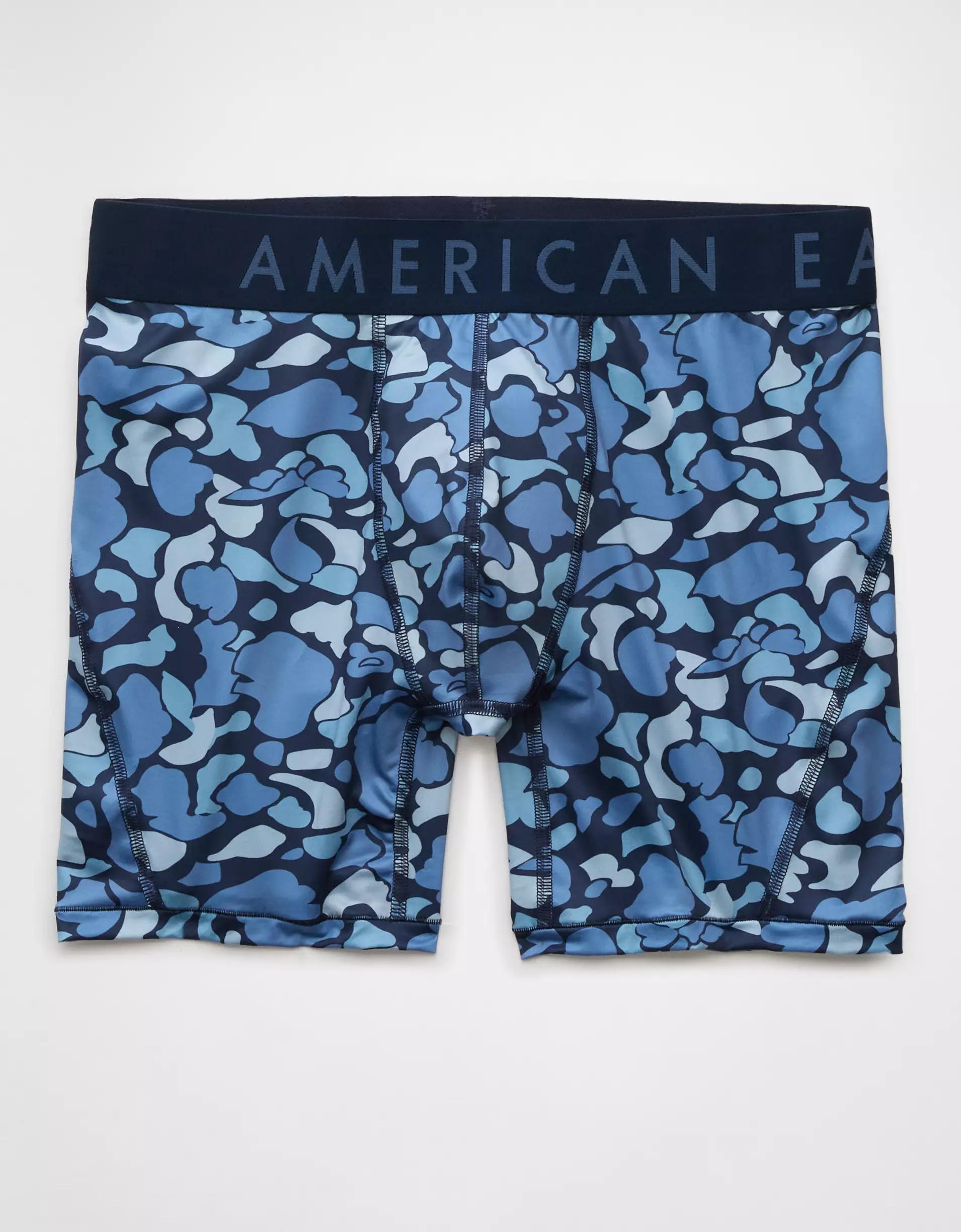 AEO Men's Camo 6" Flex Boxer Brief Product Image