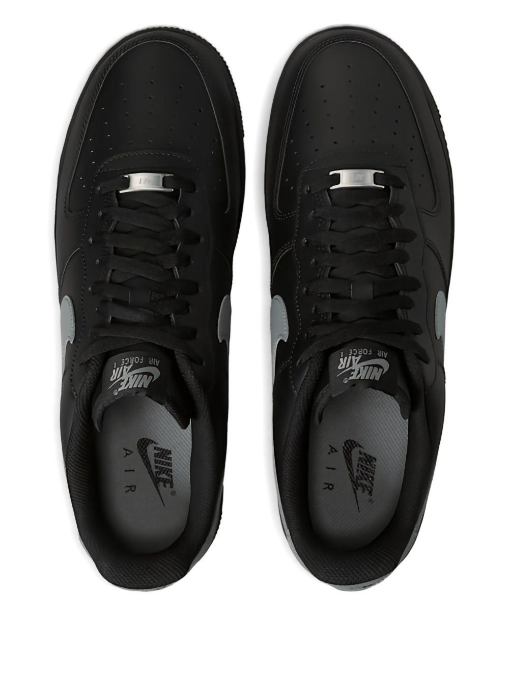 Air Force 1 Low &apos;07 "Black Cool Grey" sneakers Product Image