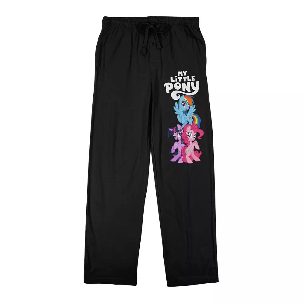 Men's My Little Pony Magic Pajama Pants,  Product Image