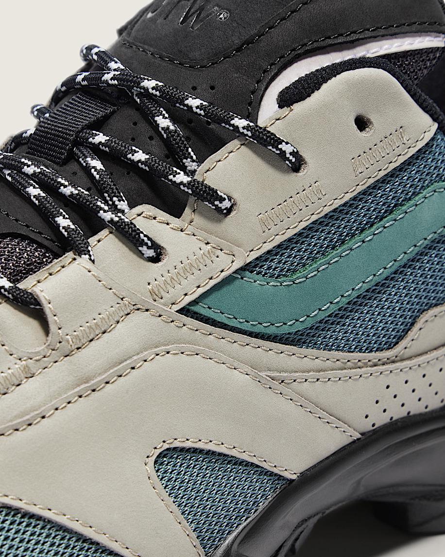 OTW Speed Trail Vibram in London Fog Grey / Black / Blue| Vans US Product Image