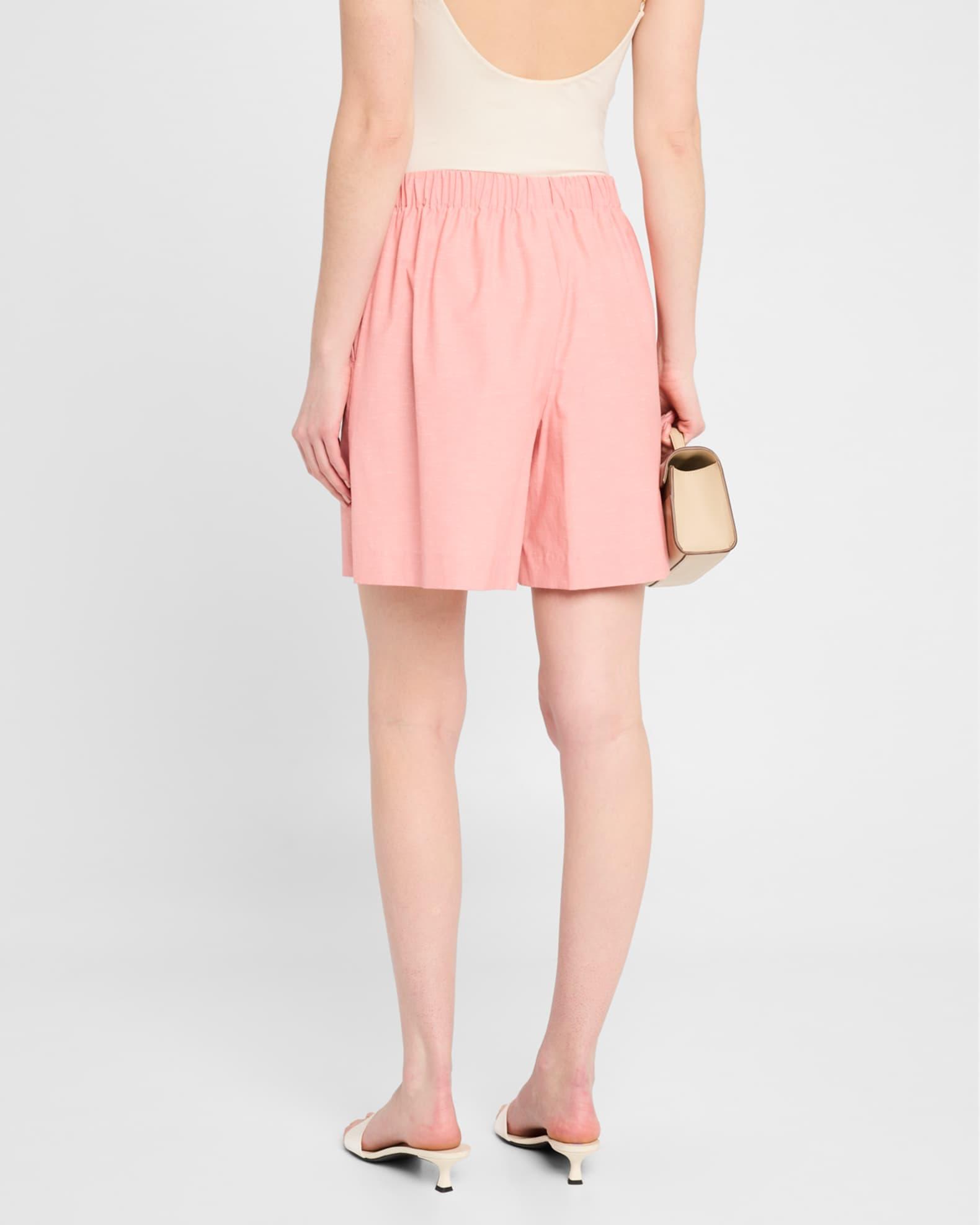 Riverside Cotton Pull-On Shorts Product Image