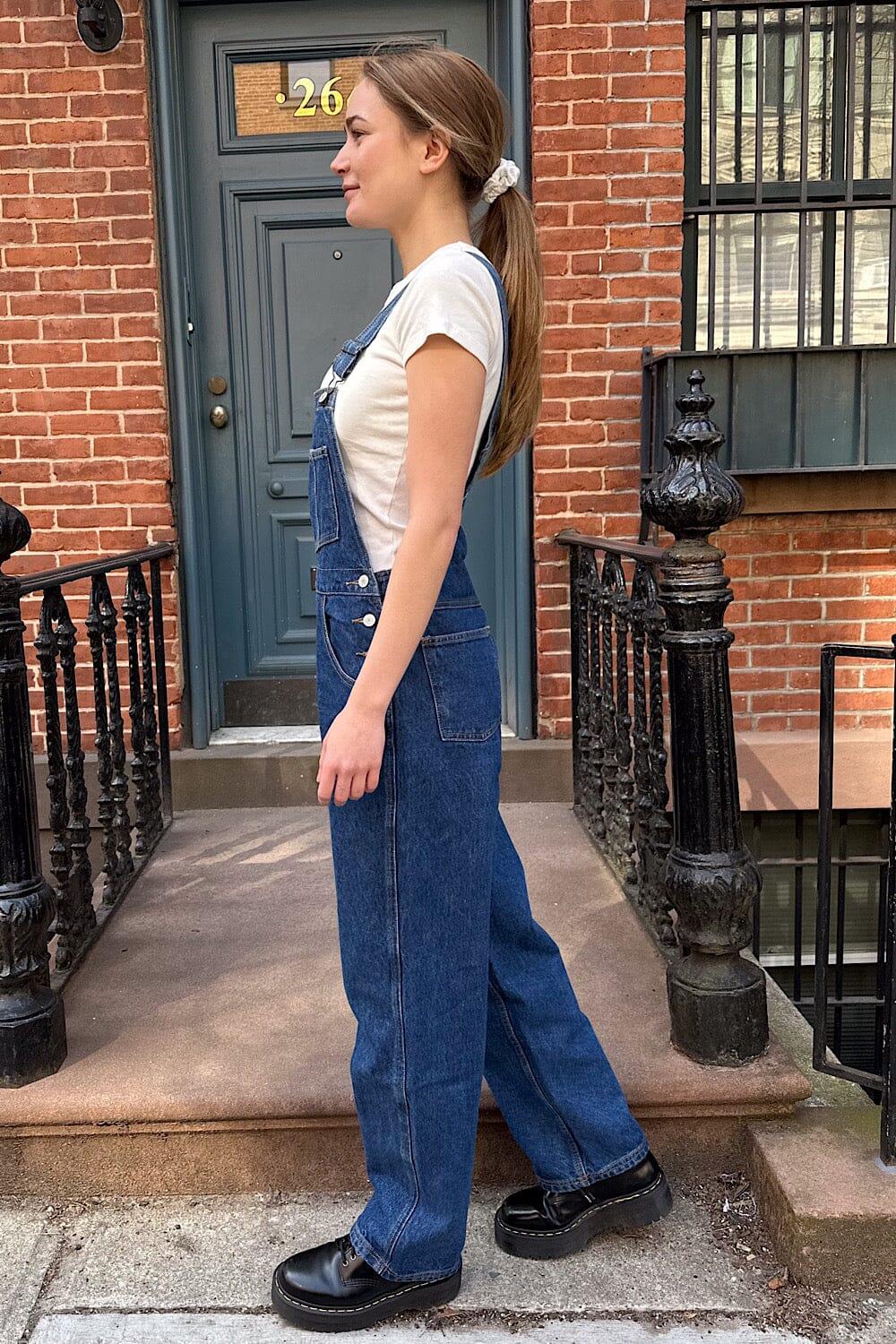 Finley Overalls Product Image