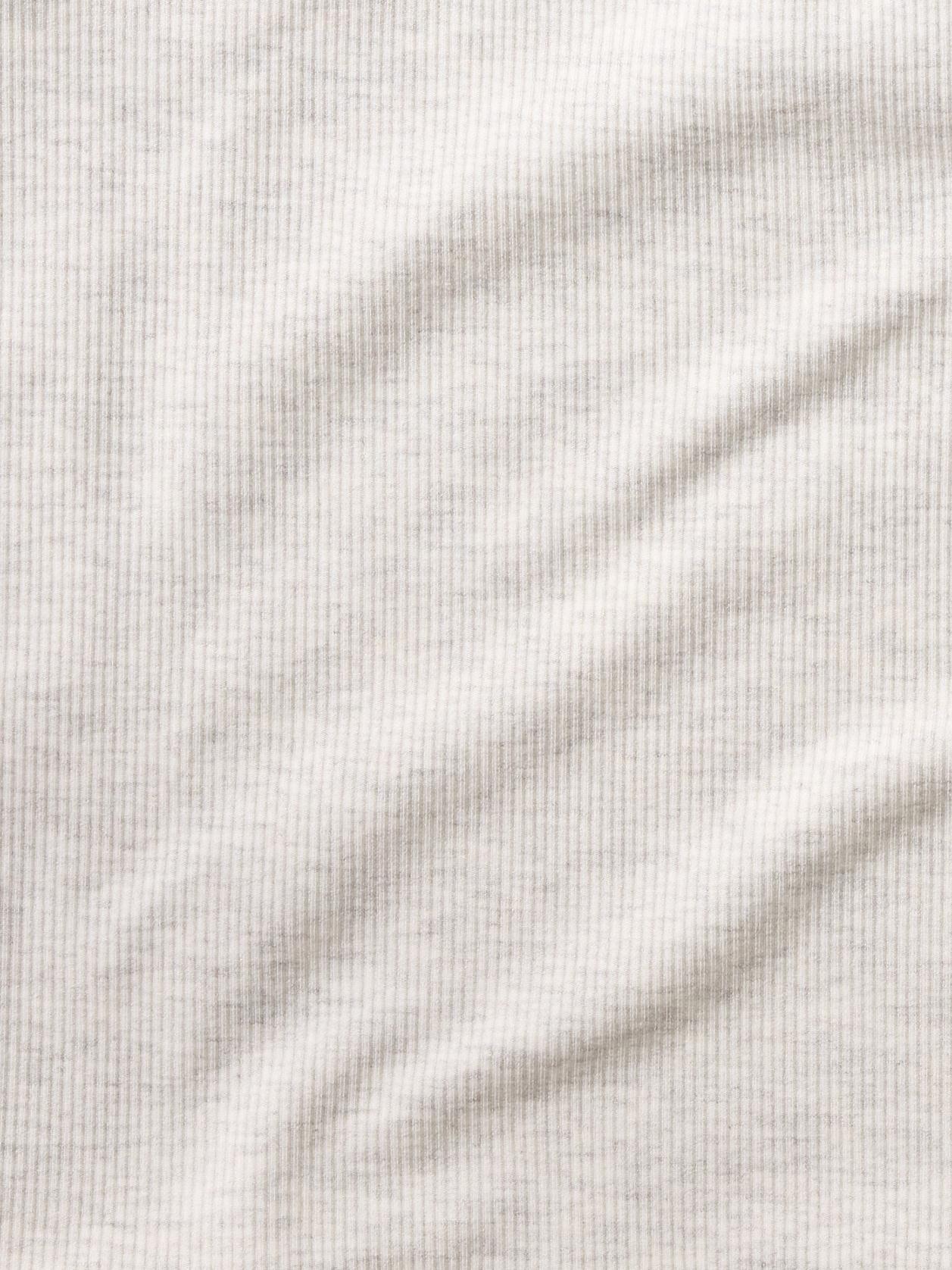 Signature Rib Square Neck Crop Tank Product Image