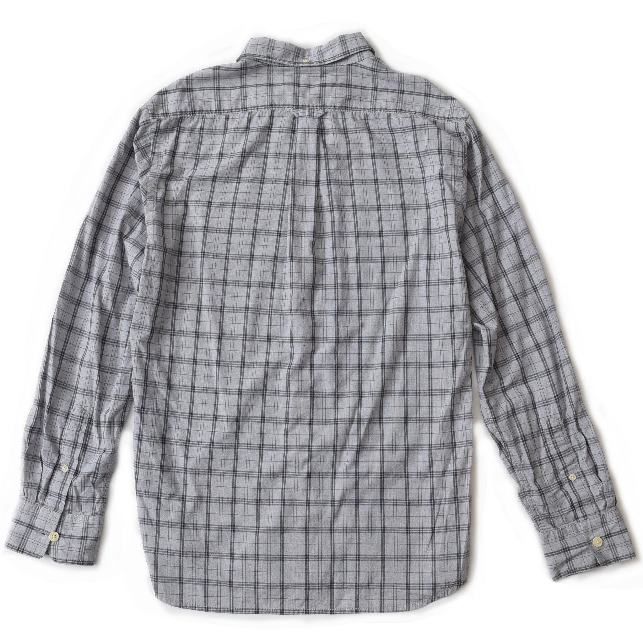 Graystone Poplin Shirt - Gray Plaid (Final Sale)* Product Image