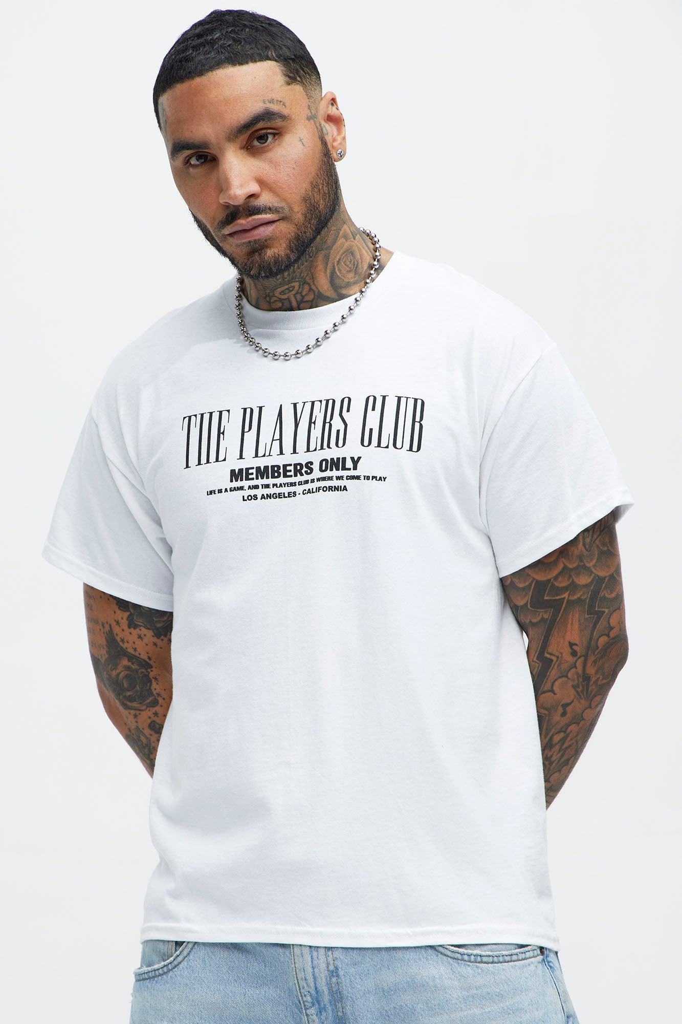 Life Is A Game Short Sleeve Tee - White Product Image
