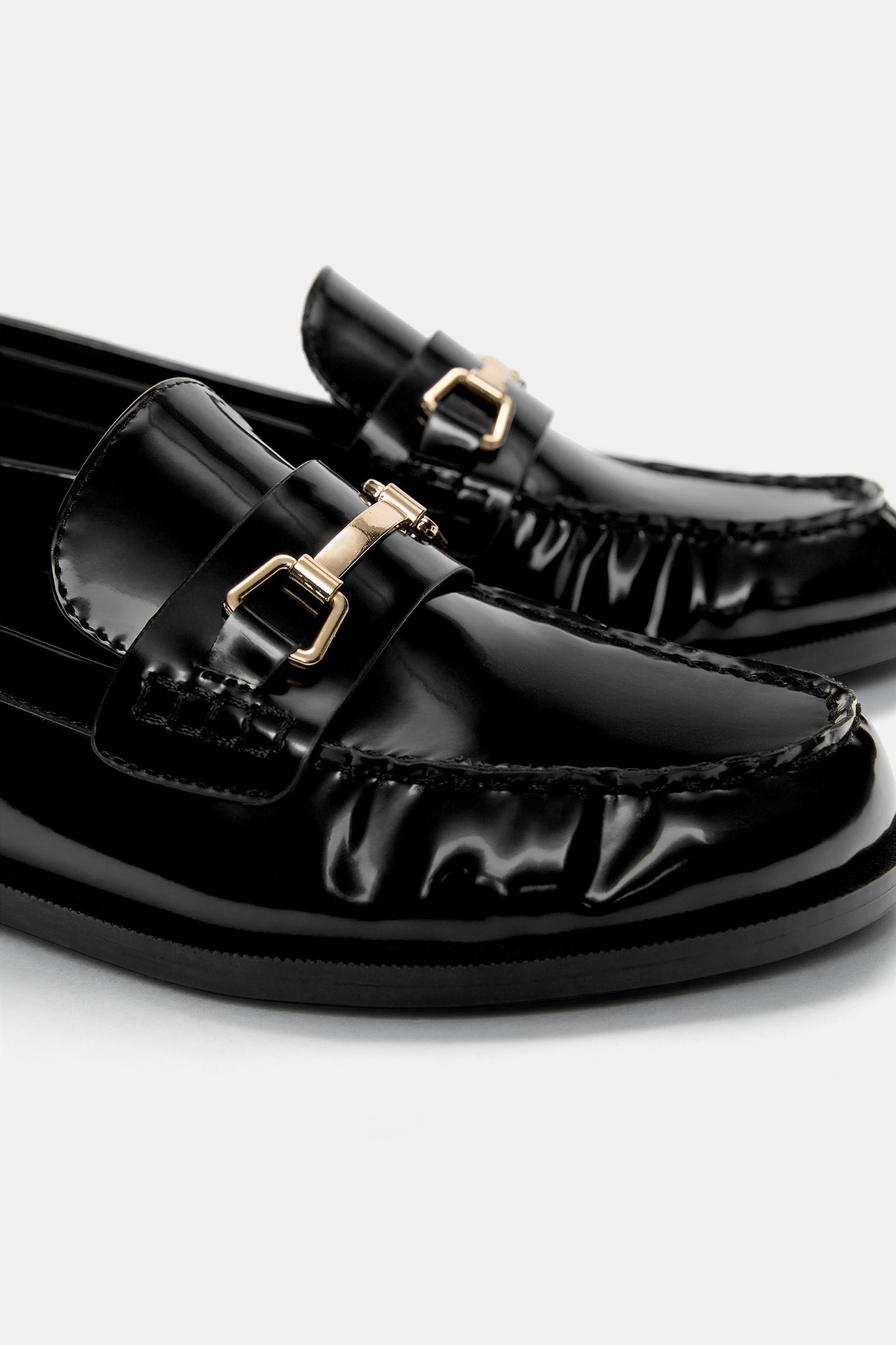 Embellished loafers Product Image