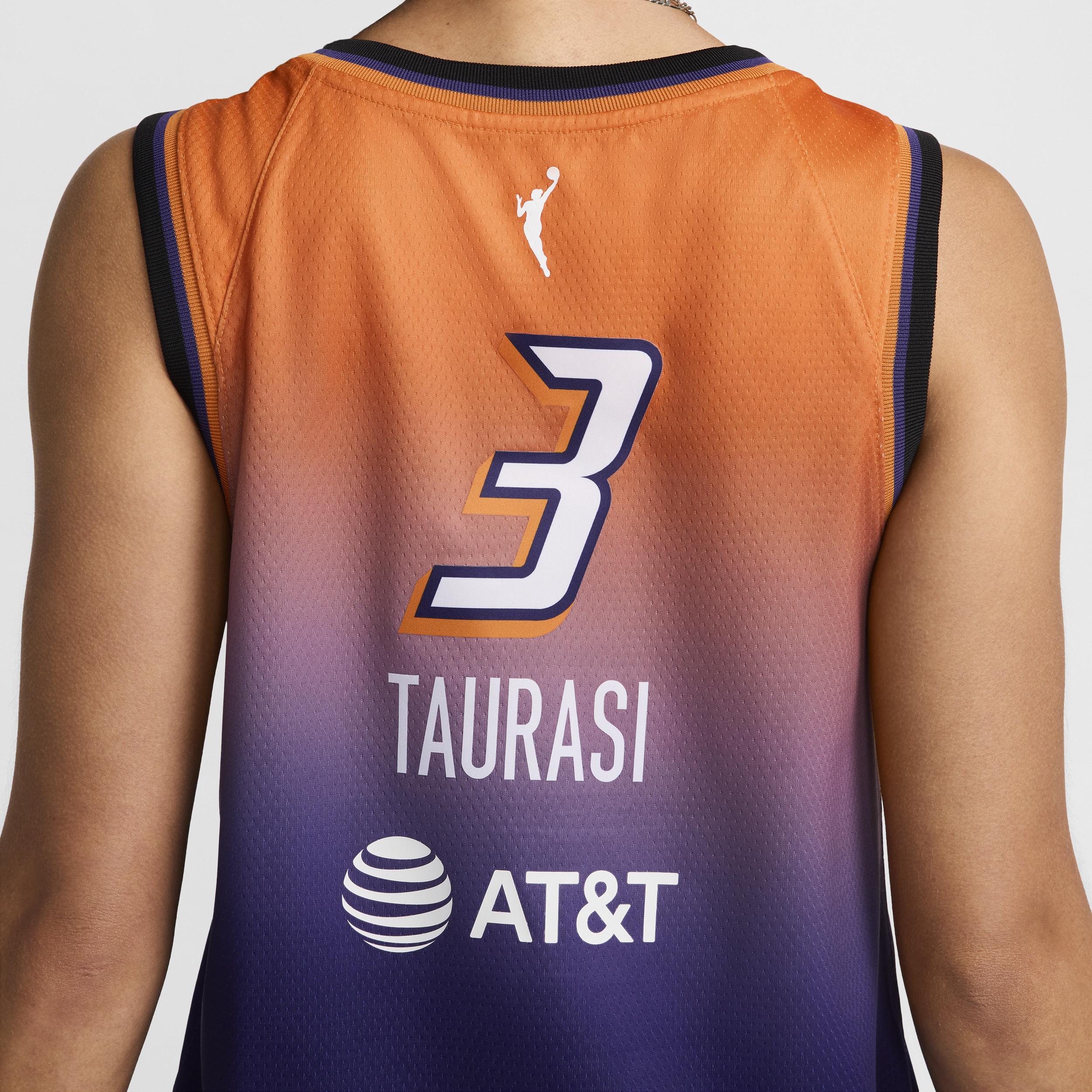 Diana Taurasi Phoenix Mercury Explorer Edition Nike Women's Dri-FIT WNBA Victory Jersey Product Image