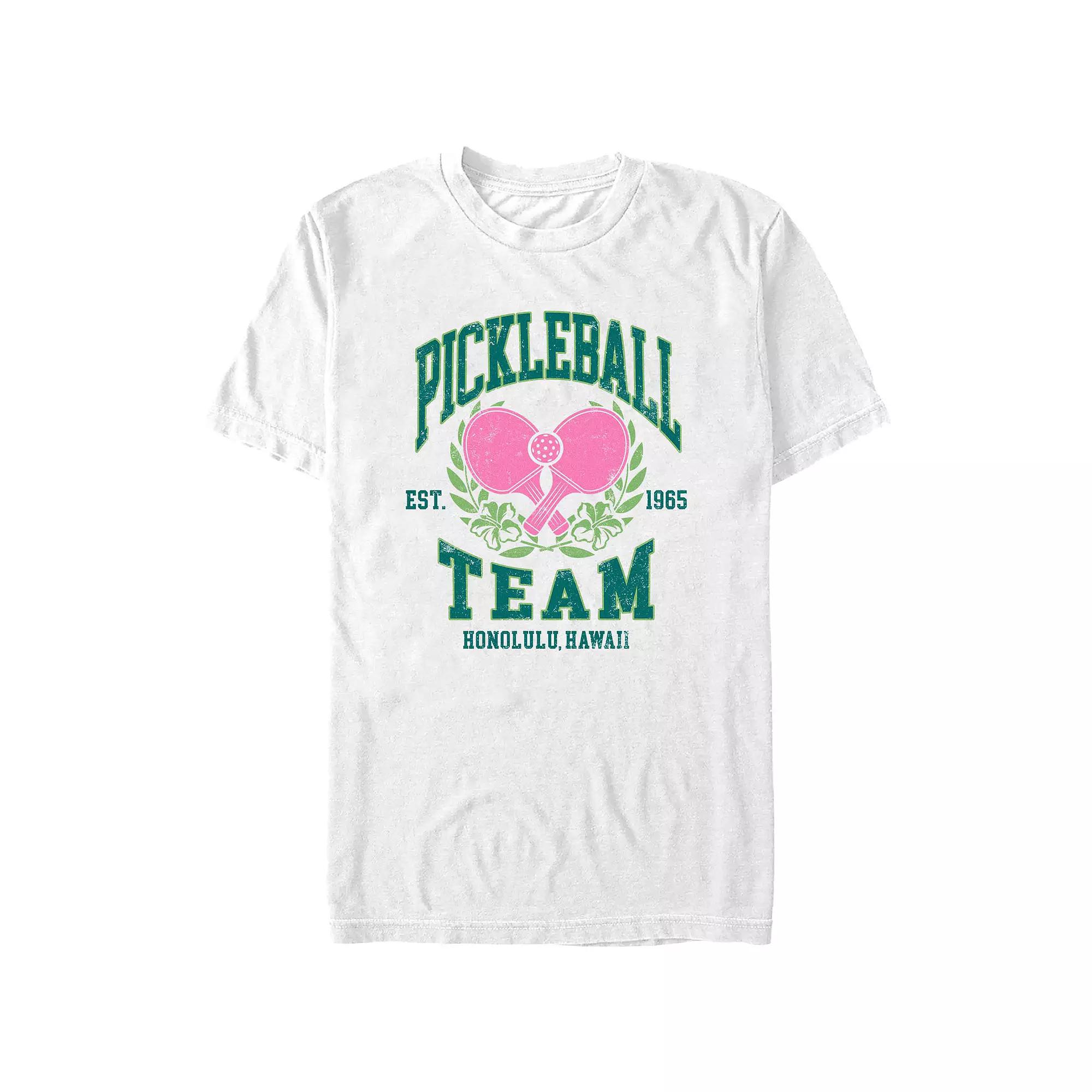 Men's Pickleball Team Est. 1965 Graphic Tee,  Product Image