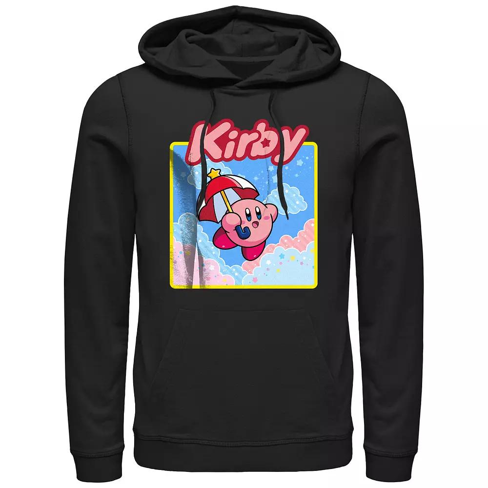 Men's Kirby Starry Box Graphic Hoodie,  Product Image