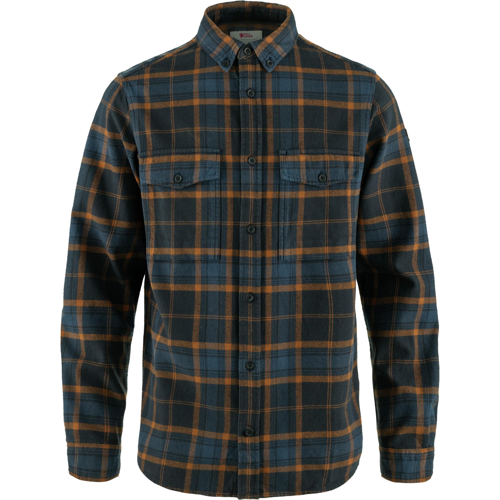 Övik Twill Shirt M Product Image
