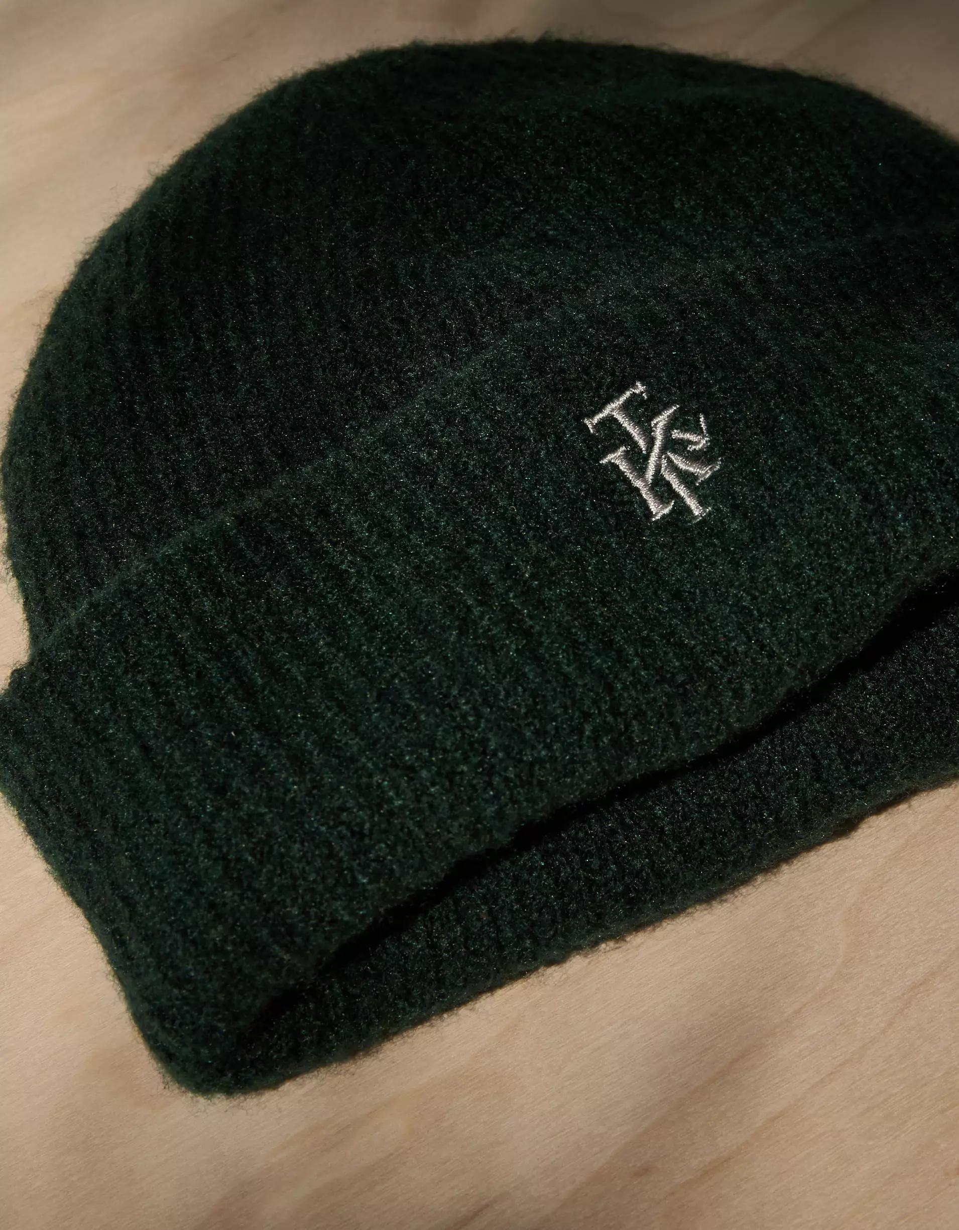 AE x Tru Kolors Double Layer Ribbed Beanie Product Image