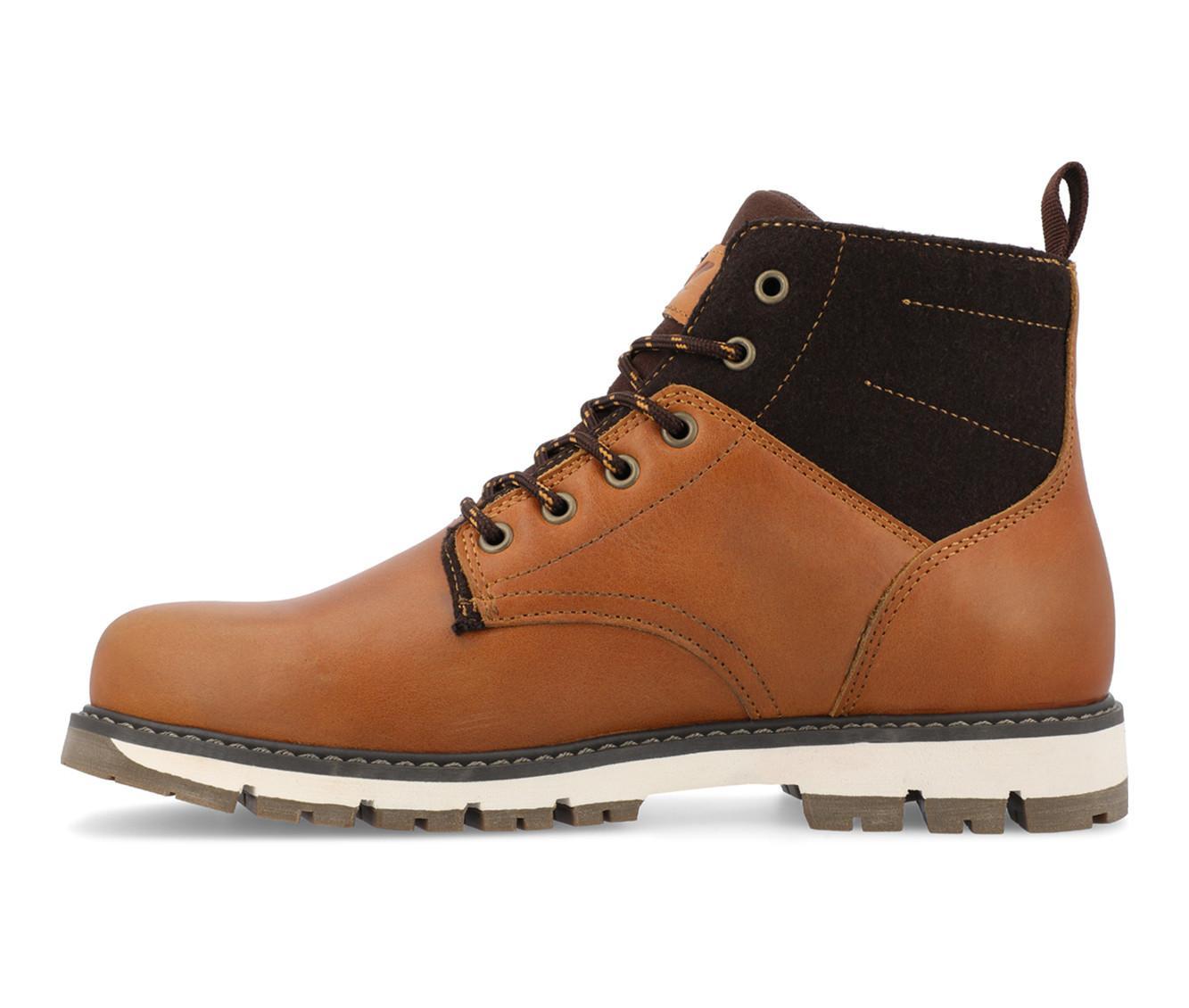 Men's Territory Redline Lace Up Boots Product Image