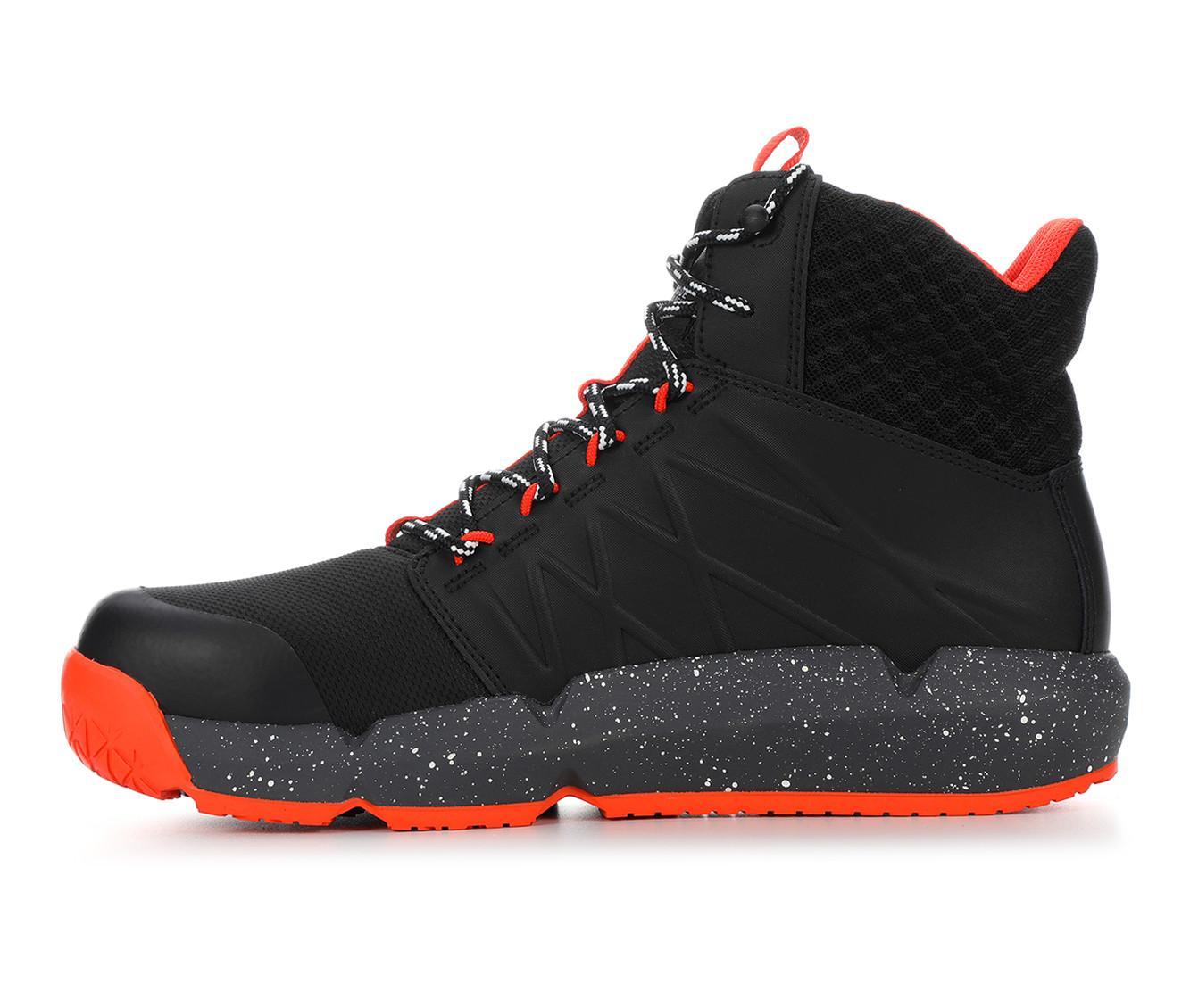 Men's Timberland Pro Morphix Waterproof 6" Work Boots Product Image