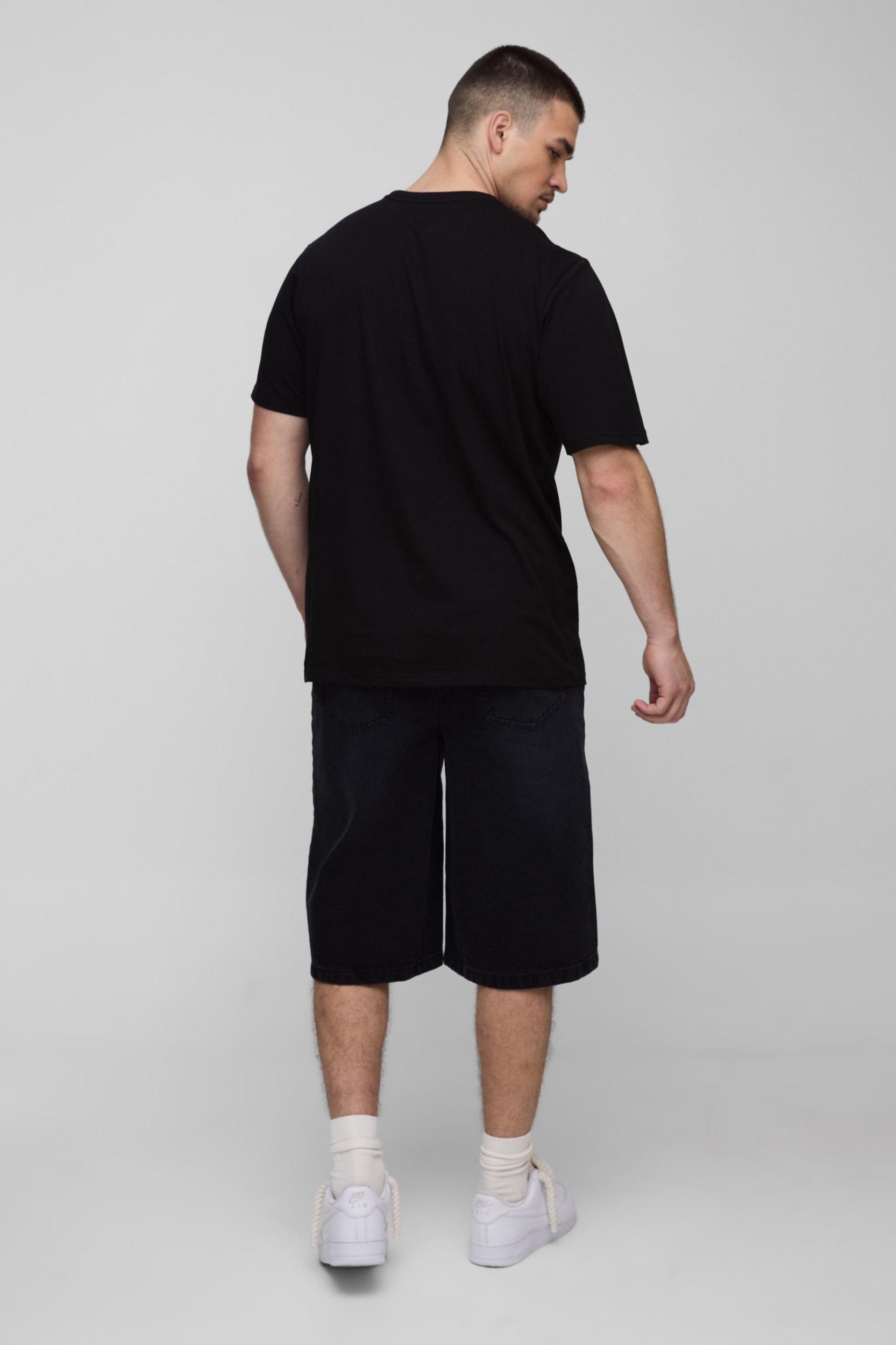 Tall Outkast License Print T-Shirt | boohooMAN USA Product Image