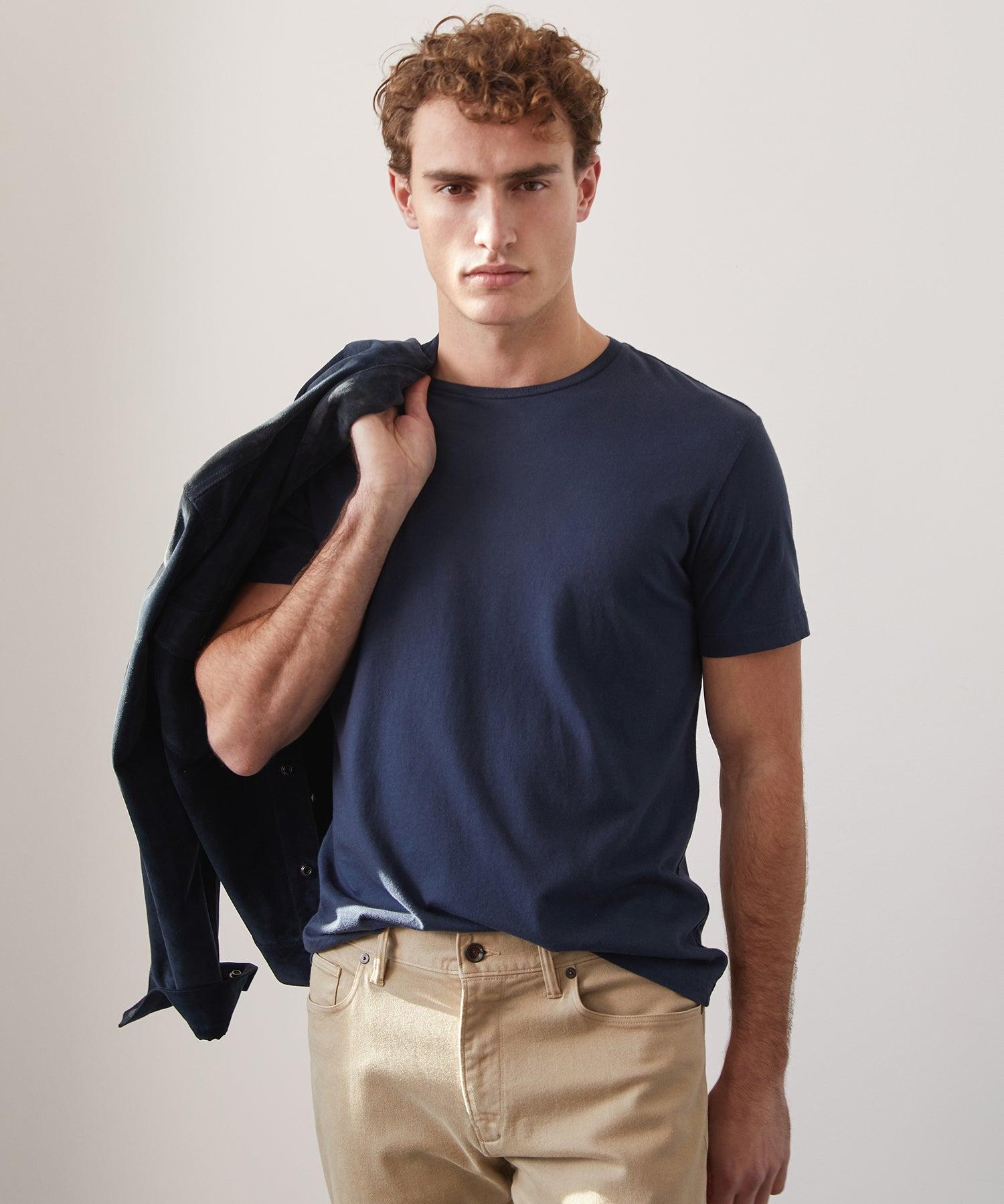 Made in L.A. Premium Jersey Tee Product Image