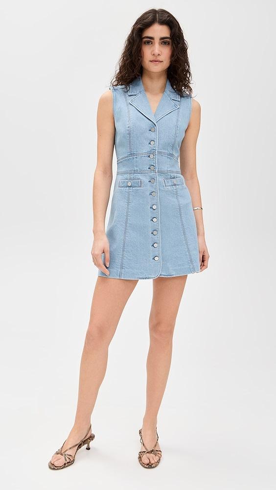 PAIGE Vida Dress | Shopbop Product Image