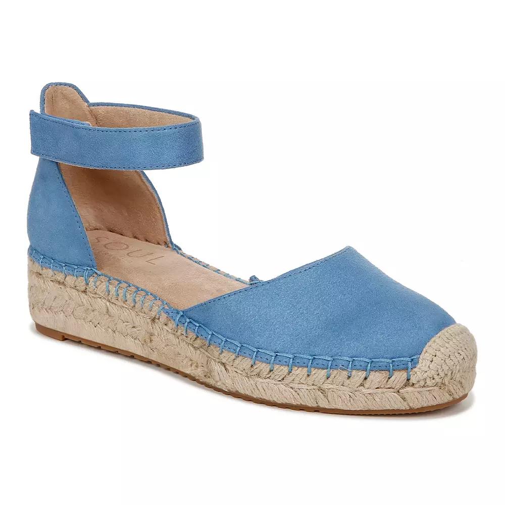 SOUL Naturalizer Wren Women's Espadrille Sandals,  Product Image