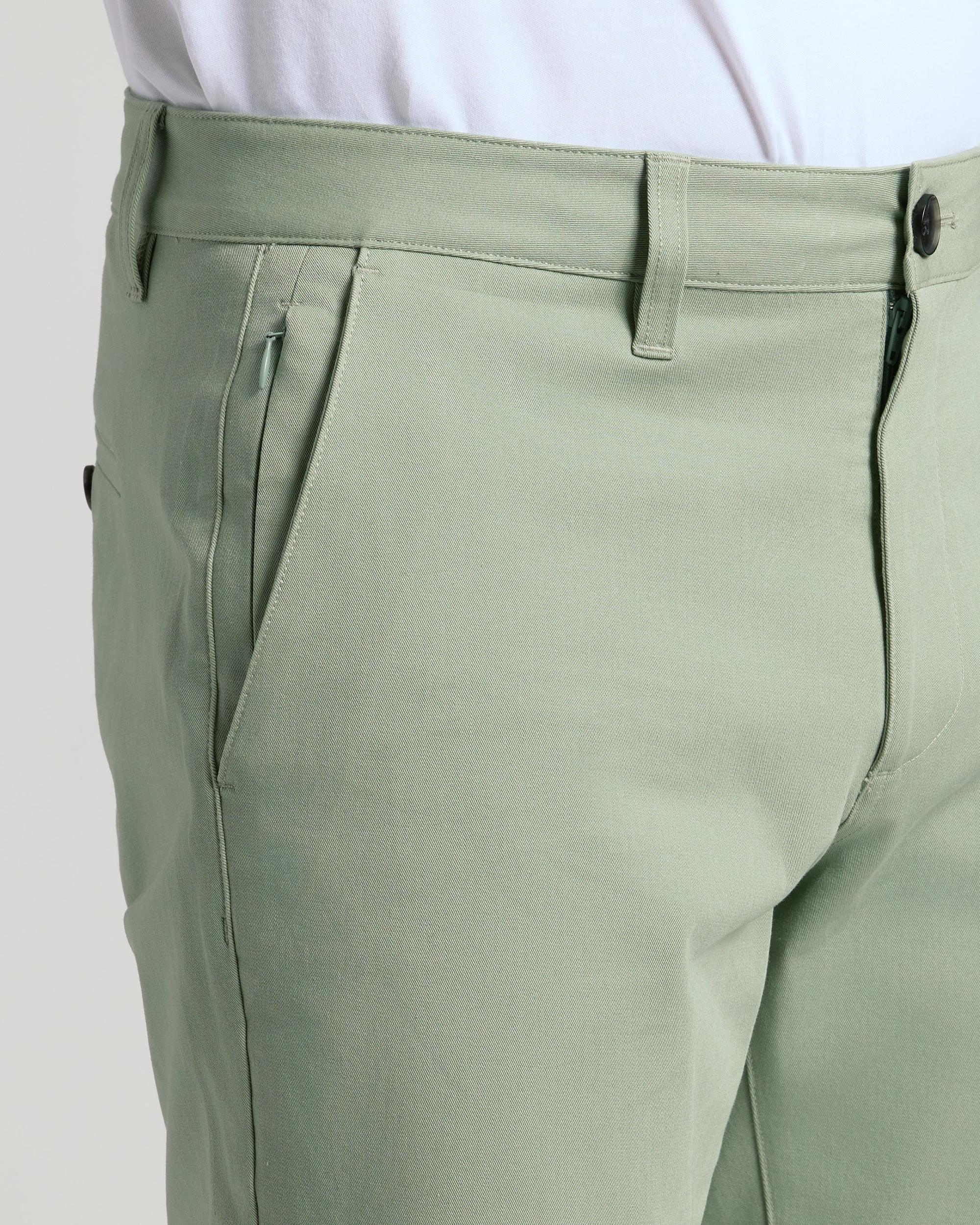 Meadow Slim Twill Chino Pant Product Image