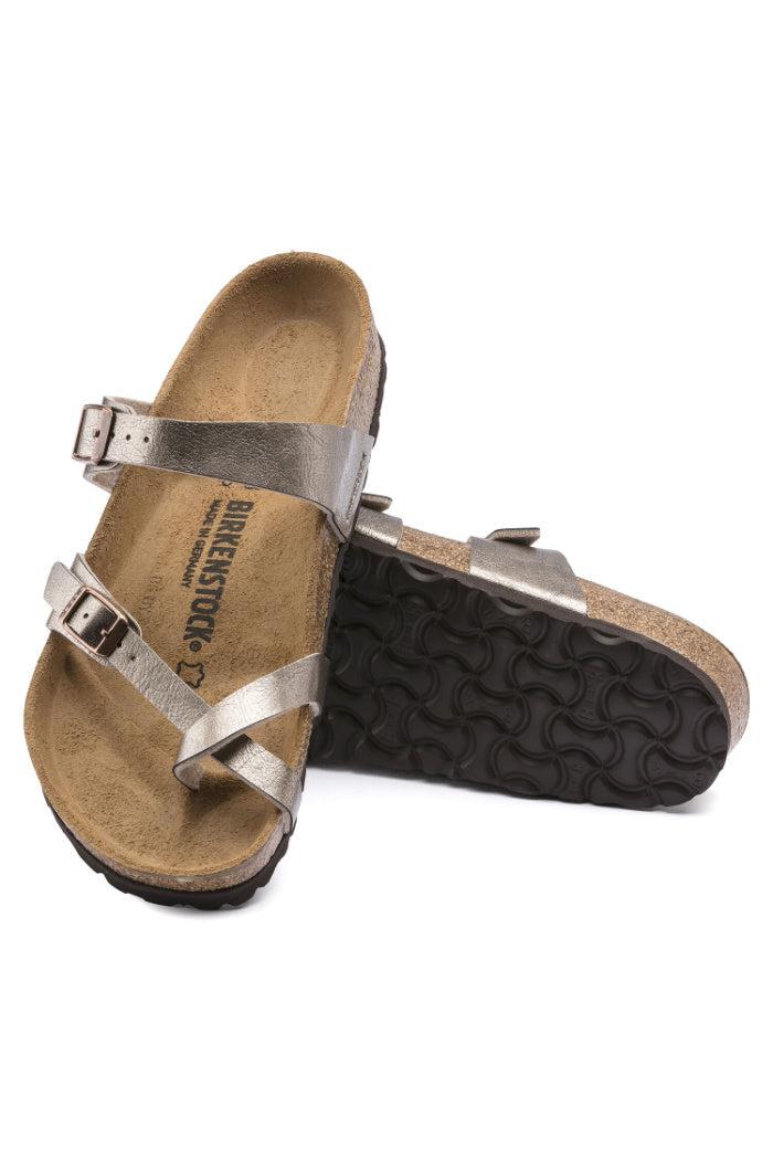 Birkenstock Mayari in Graceful Taupe Product Image