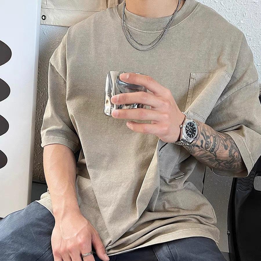 DOUBLE LAYER TENNIS CHAIN NECKLACE Product Image