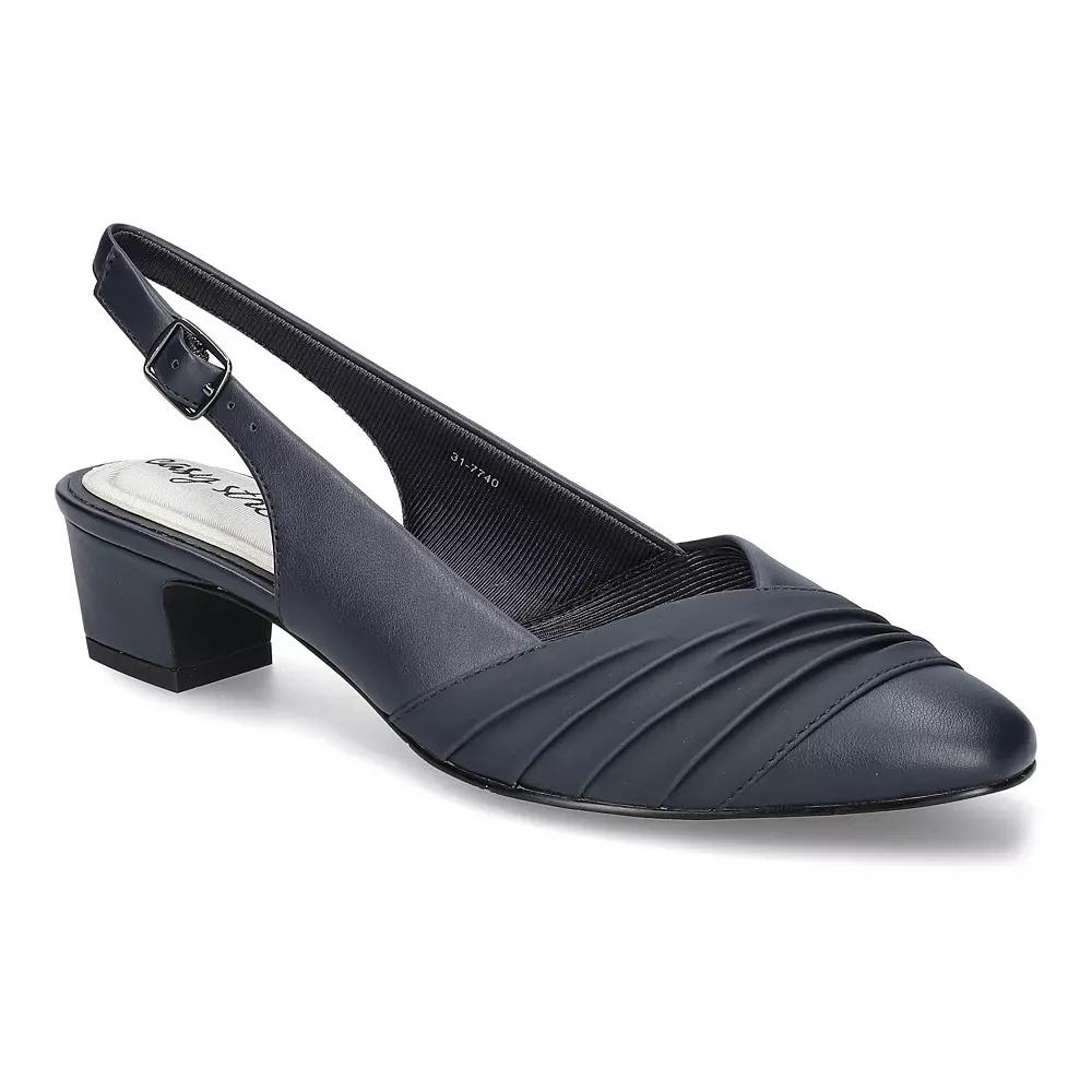 Bates by Easy Street Women's Slingback Pumps,  Product Image
