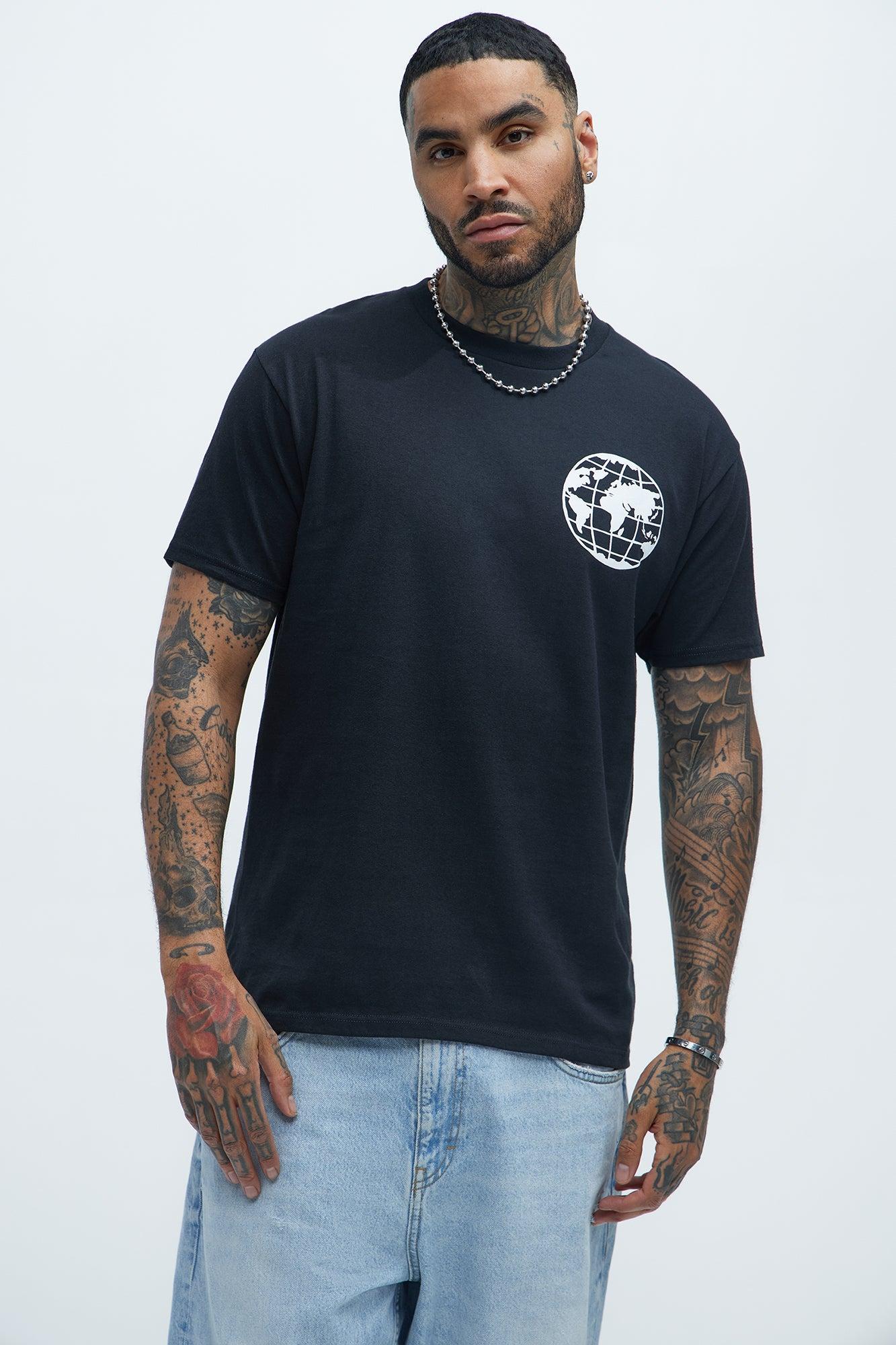 Reality Kills Short Sleeve Tee - Black Product Image