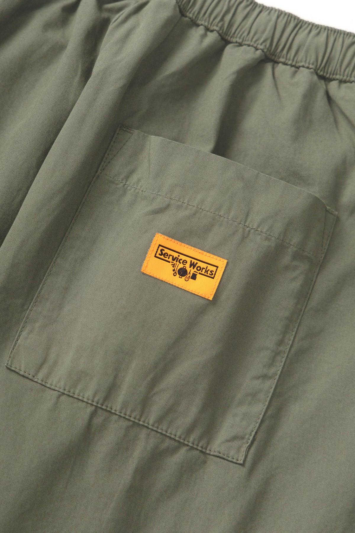 Easy Chef Pants - Olive Product Image