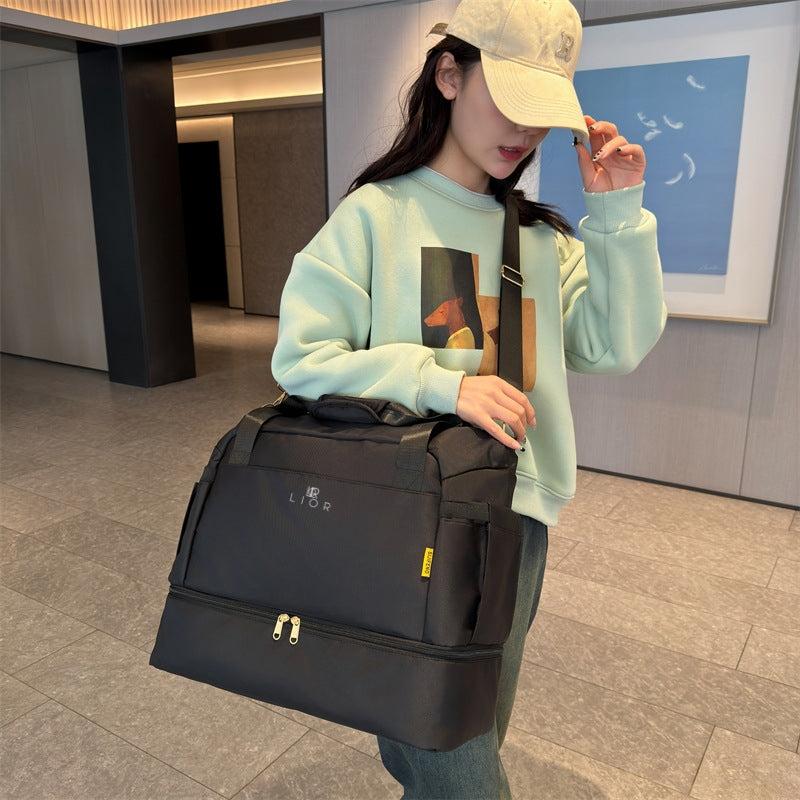 Lior Weekender Travel Bag Product Image