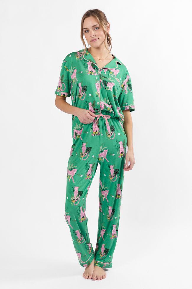 Under the Stars In The Wild Pajama Pants FINAL SALE Product Image