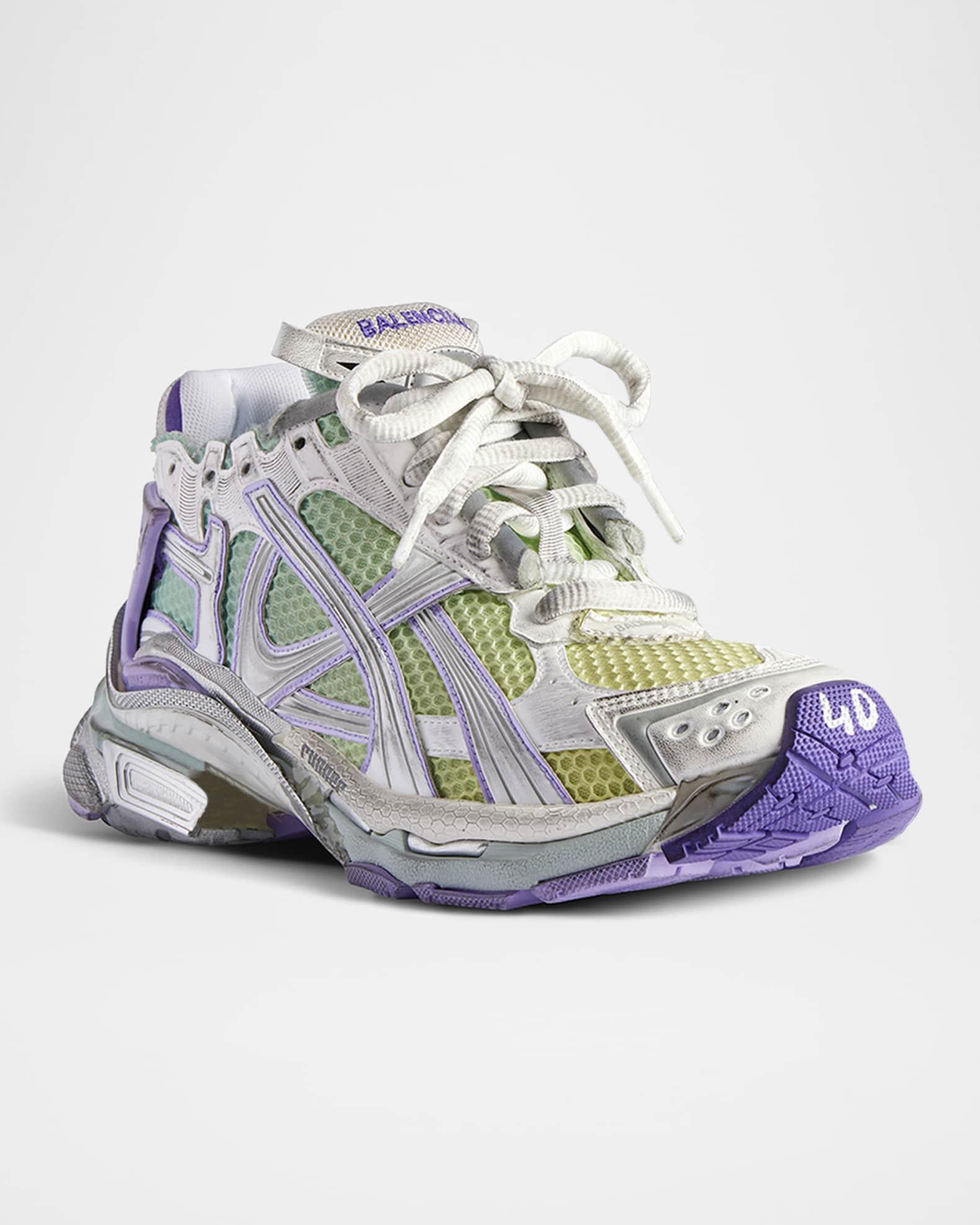 Runner Gradient Sneakers Product Image