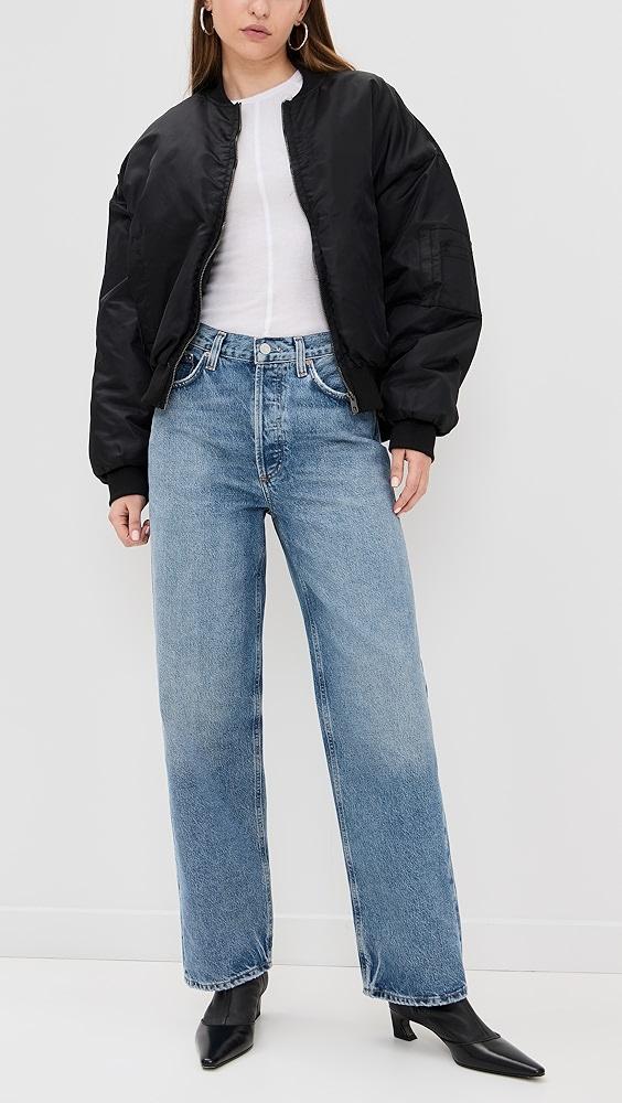 AGOLDE Henson Jeans | Shopbop Product Image